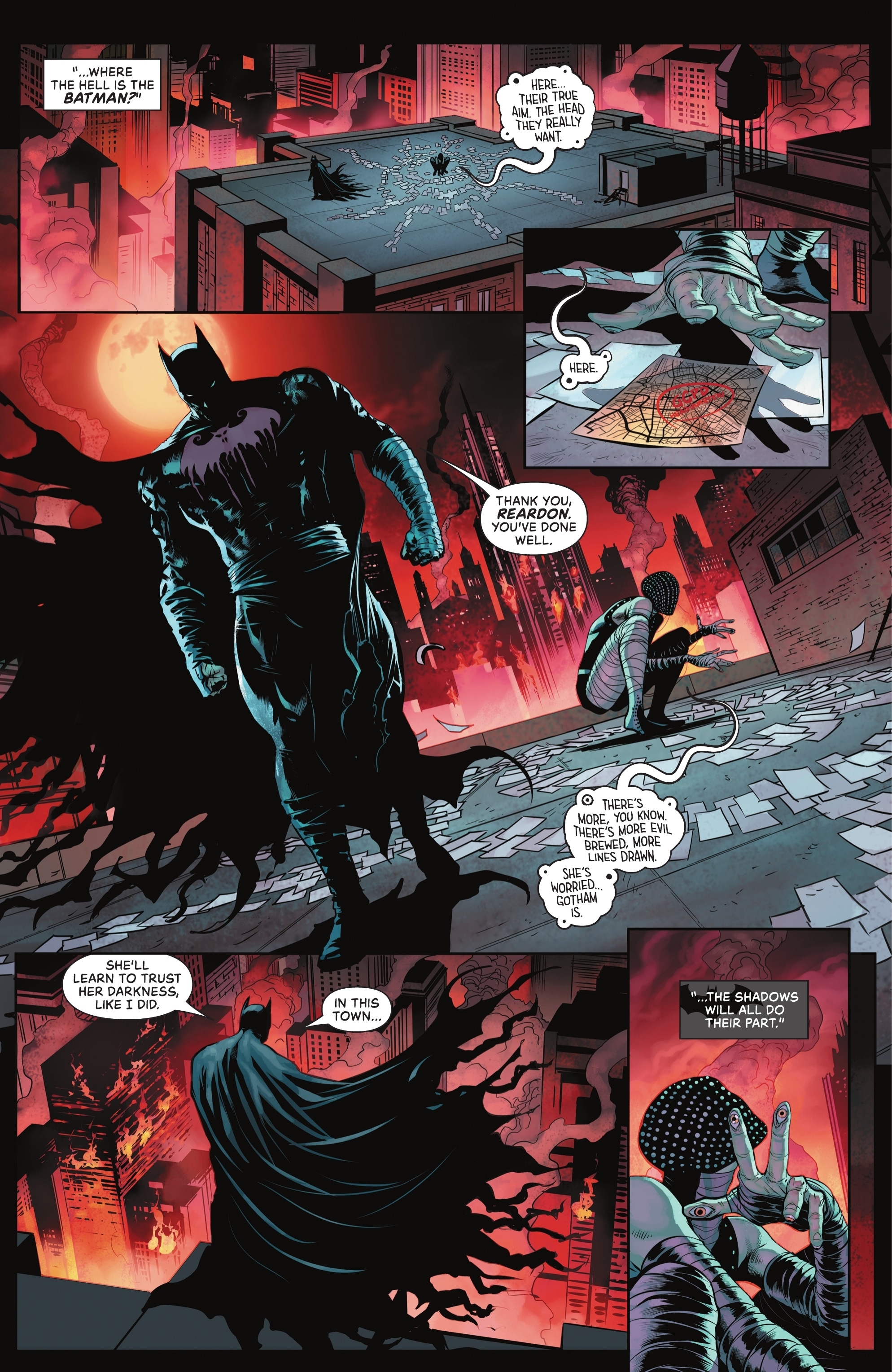 Detective Comics (2016-): Chapter 1087 - Page 8