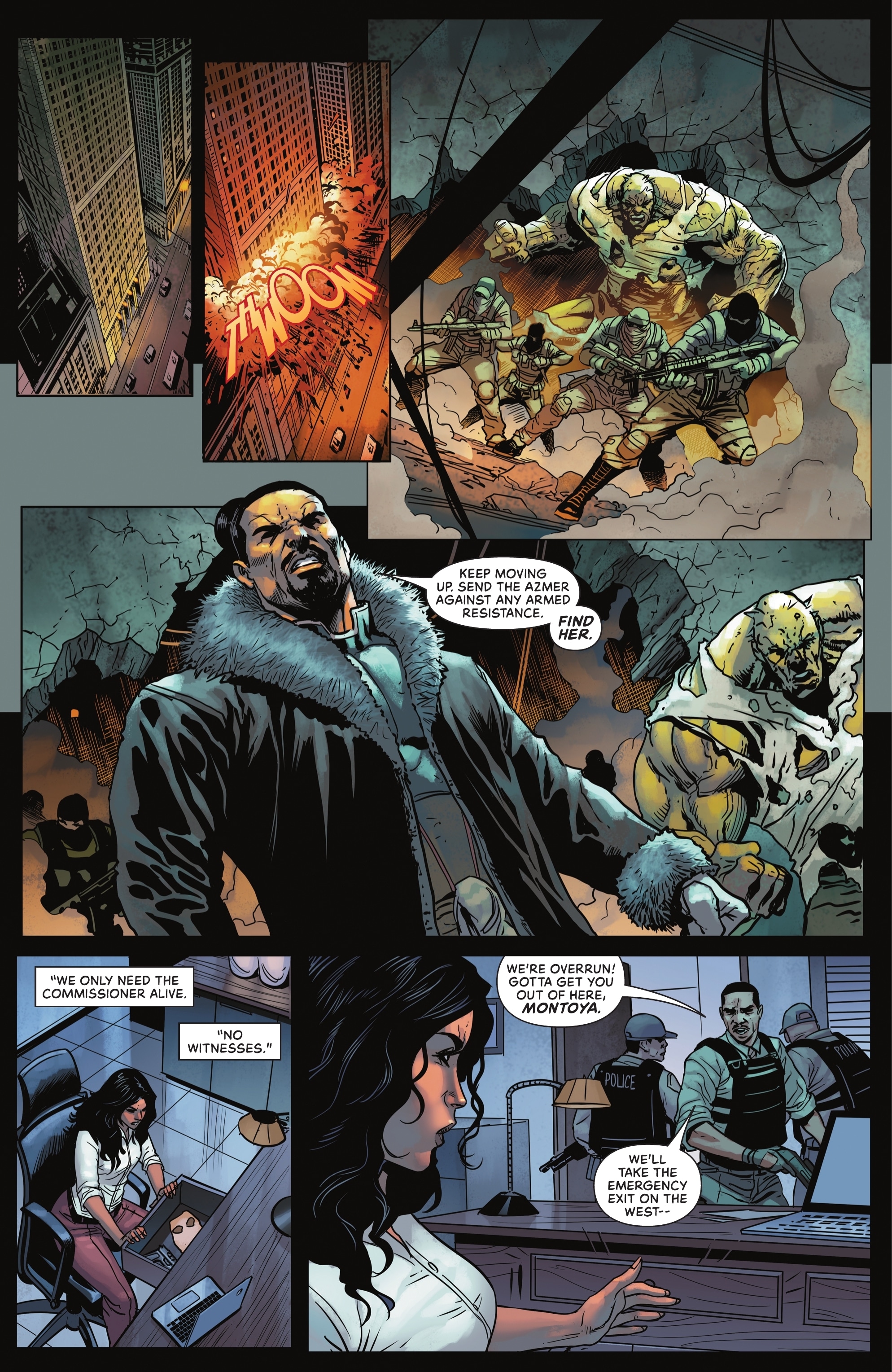 Detective Comics (2016-): Chapter 1087 - Page 9
