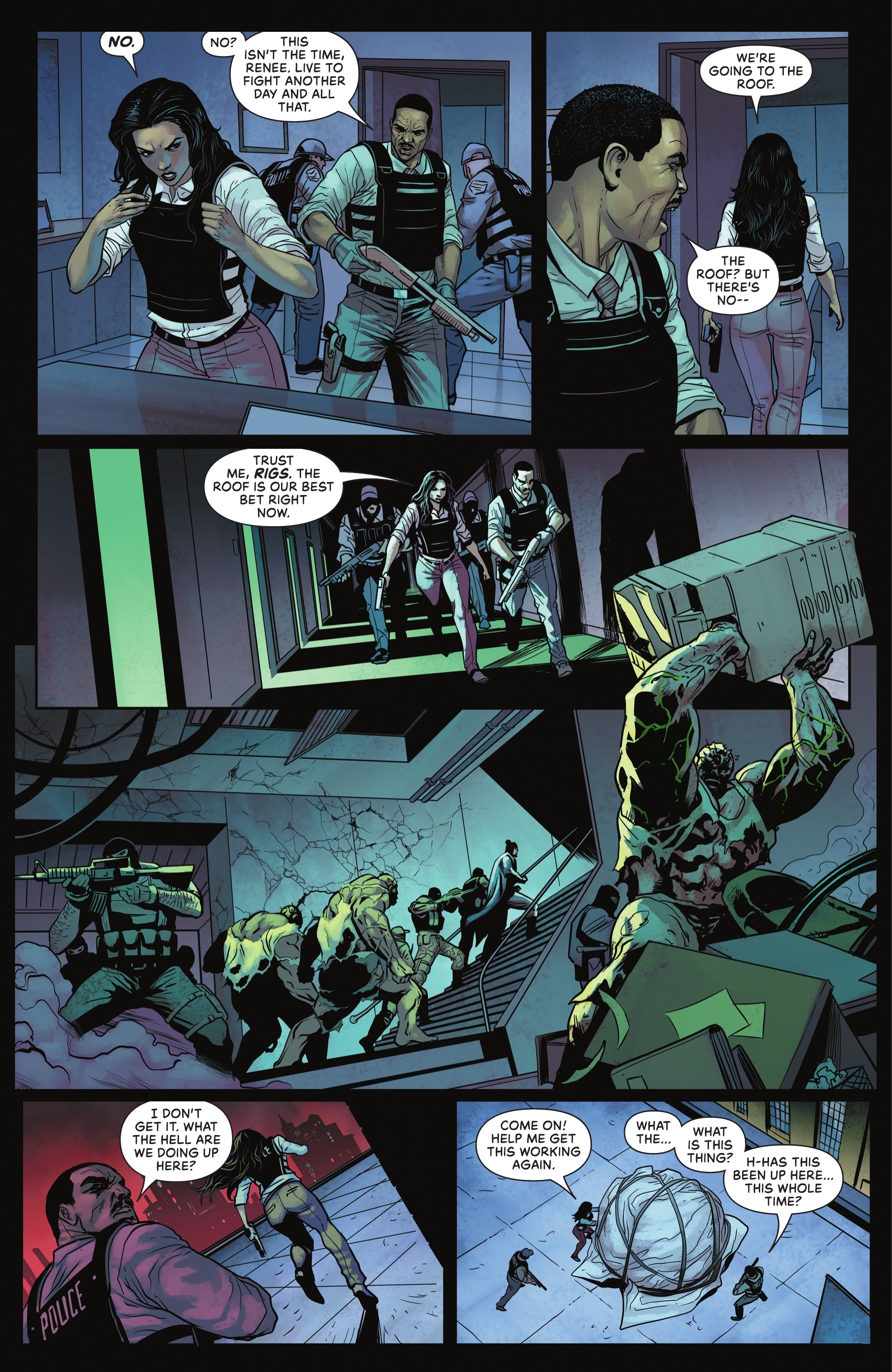 Detective Comics (2016-): Chapter 1087 - Page 10