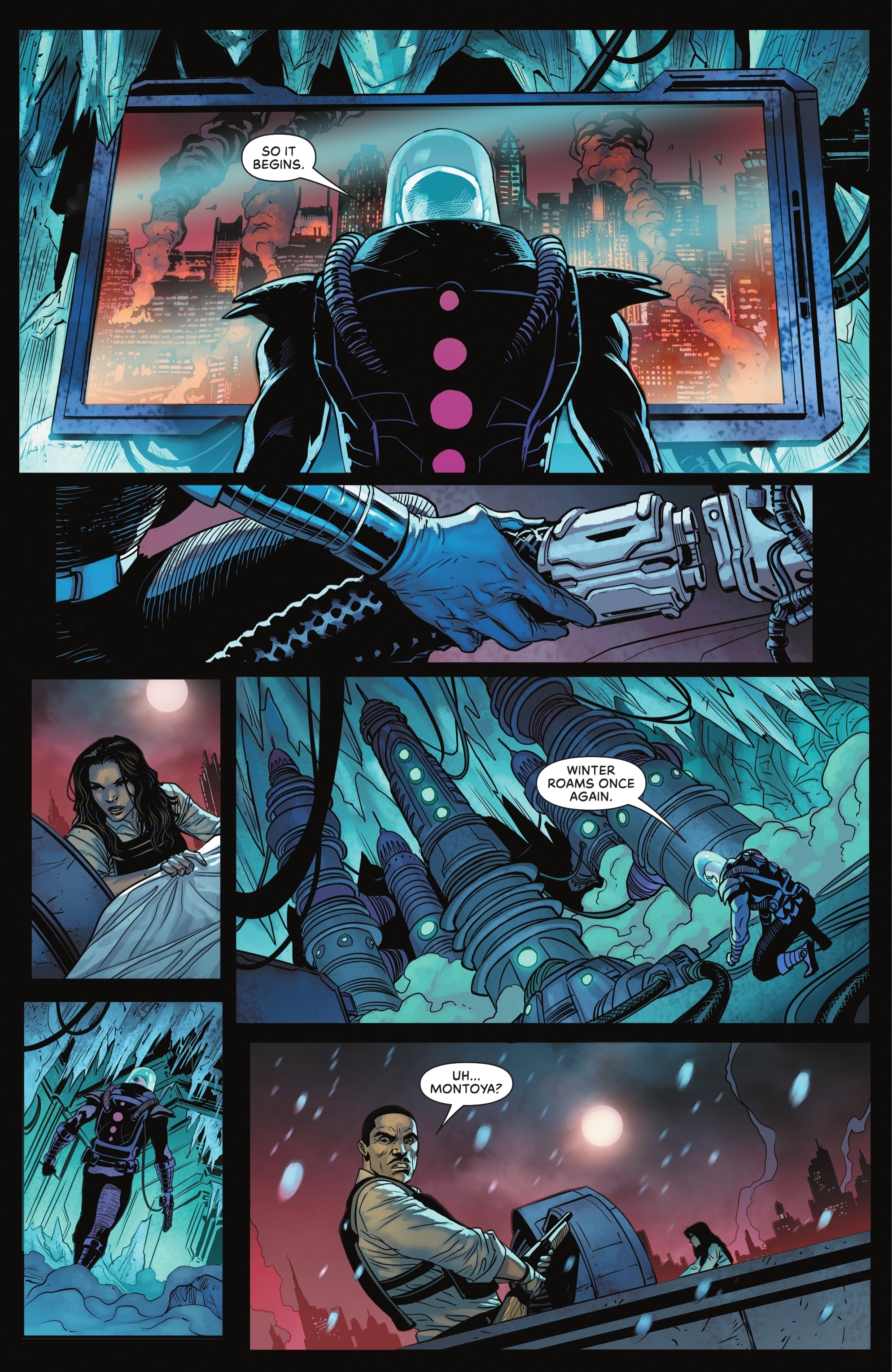 Detective Comics (2016-): Chapter 1087 - Page 11