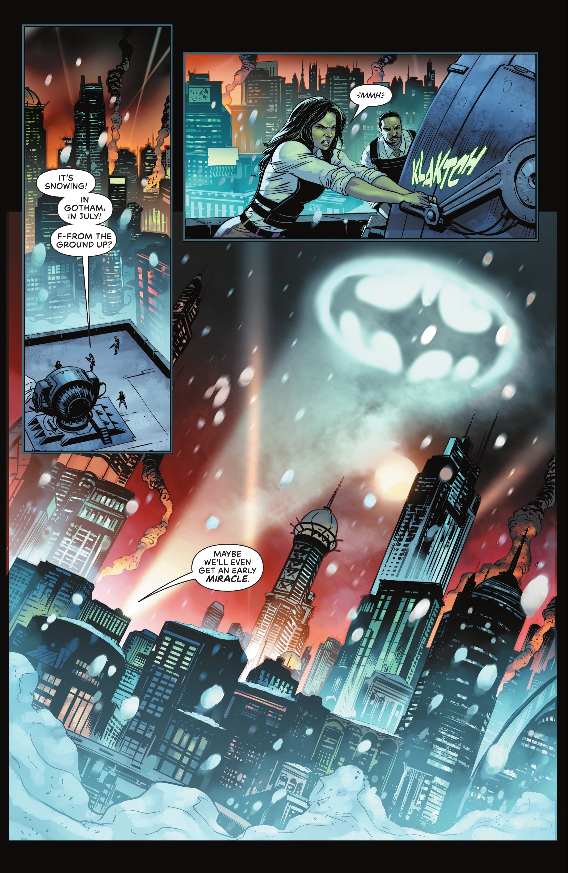 Detective Comics (2016-): Chapter 1087 - Page 12