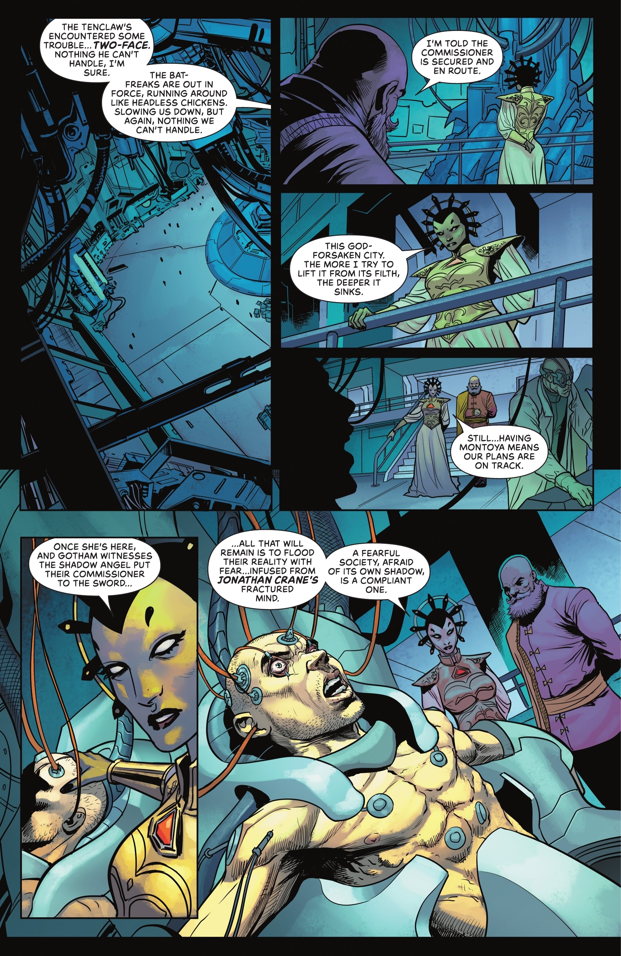 Detective Comics (2016-): Chapter 1087 - Page 18