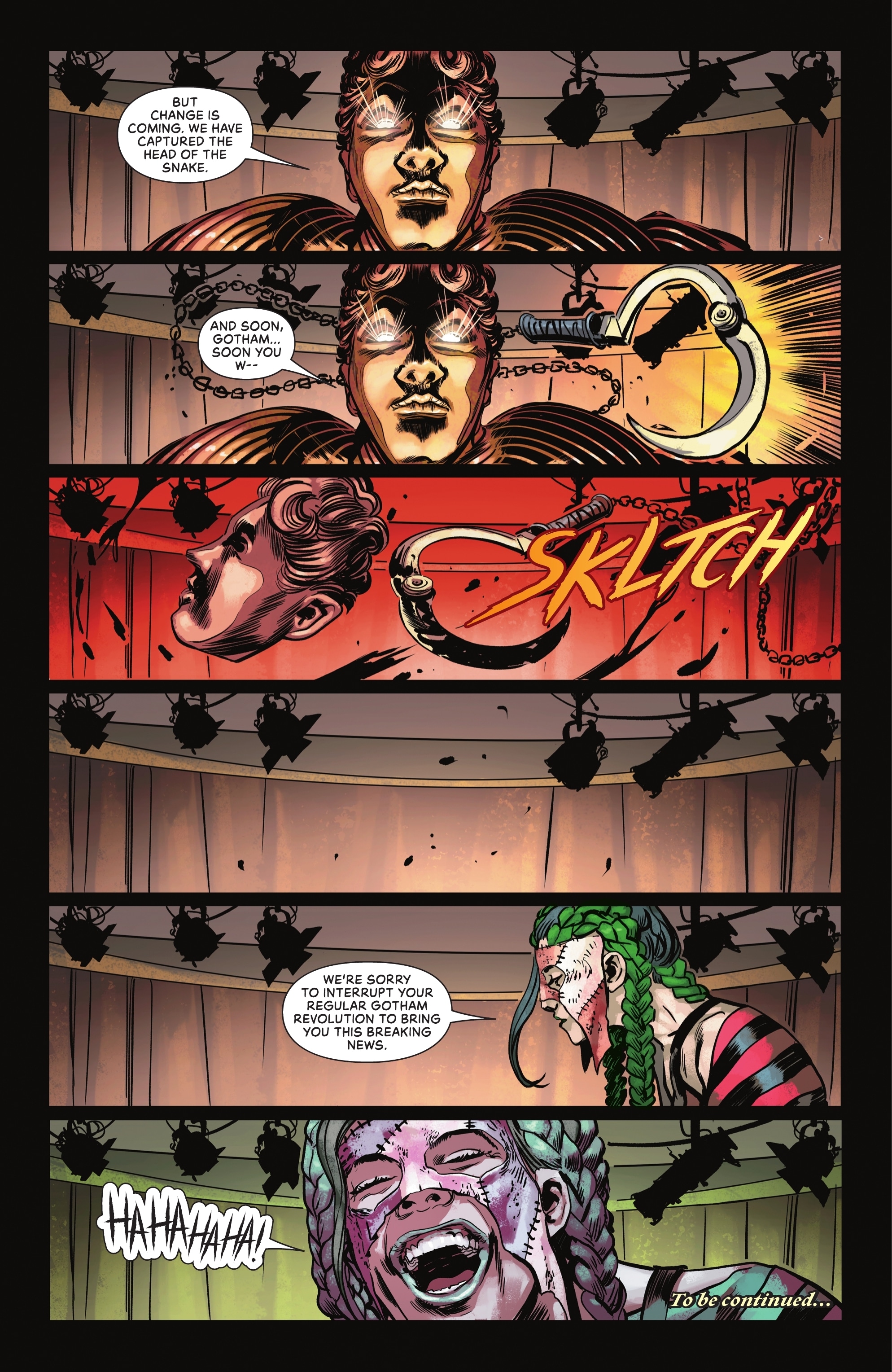 Detective Comics (2016-): Chapter 1087 - Page 23