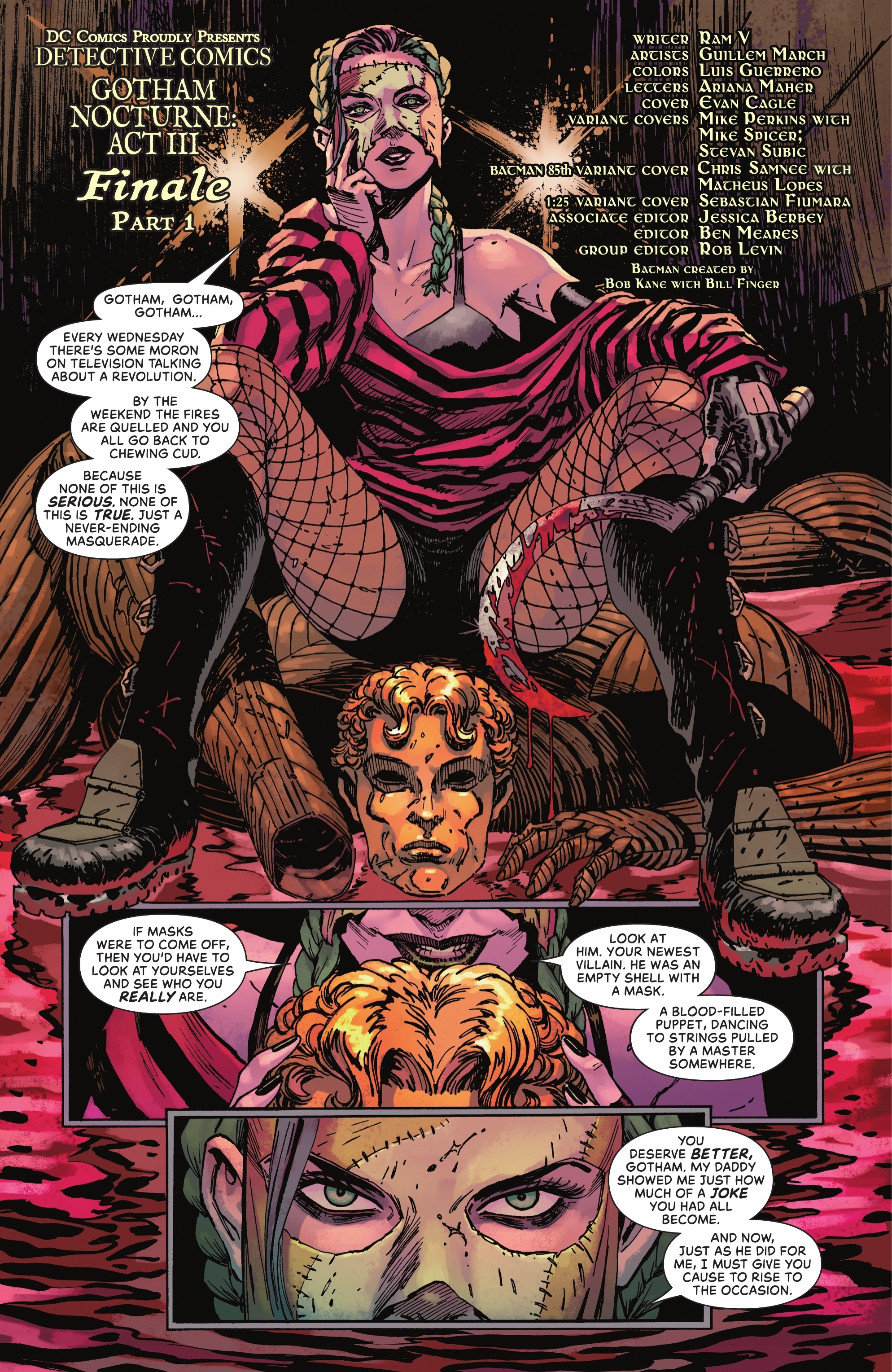 Detective Comics (2016-): Chapter 1088 - Page 3