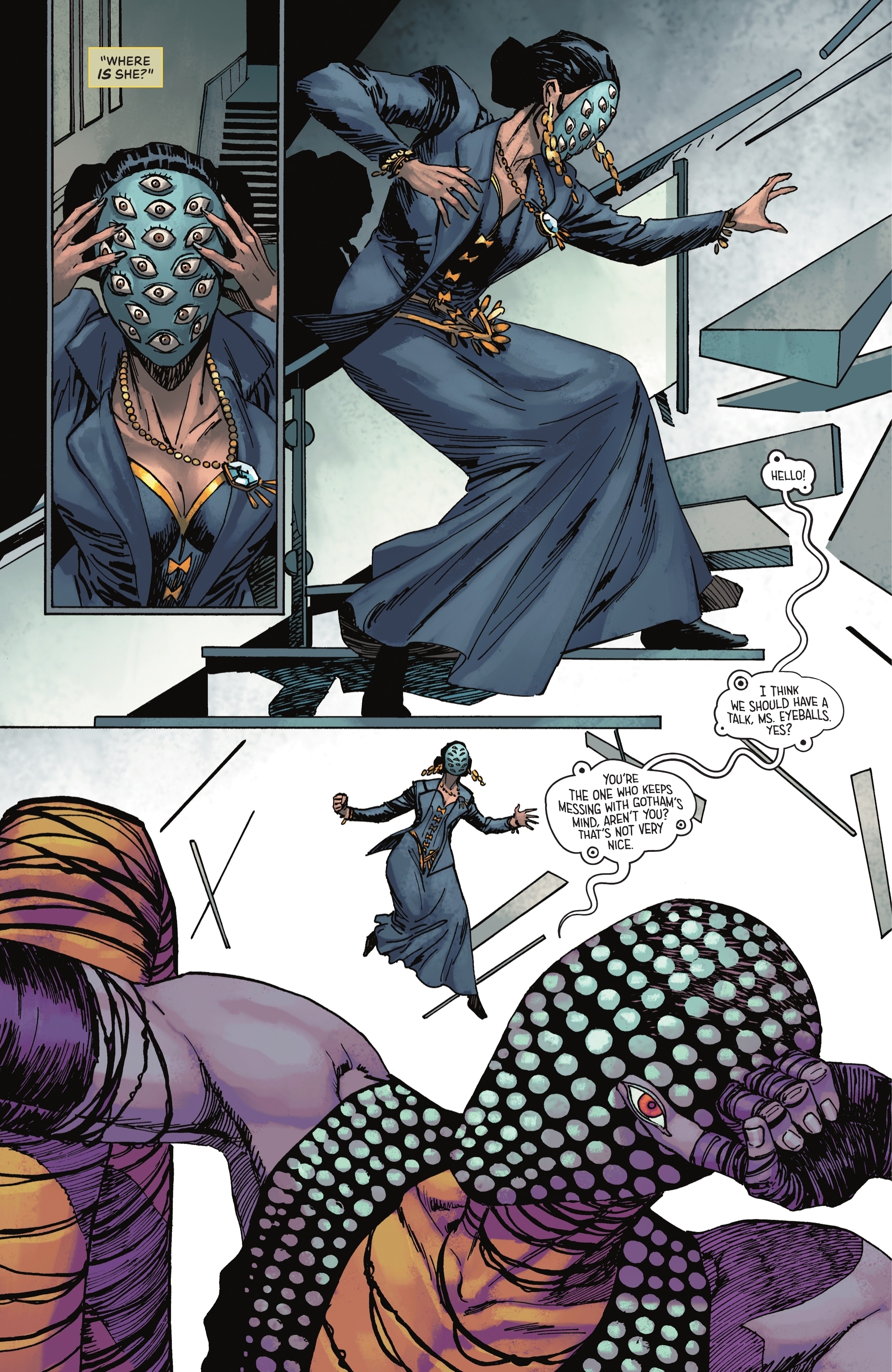 Detective Comics (2016-): Chapter 1088 - Page 6