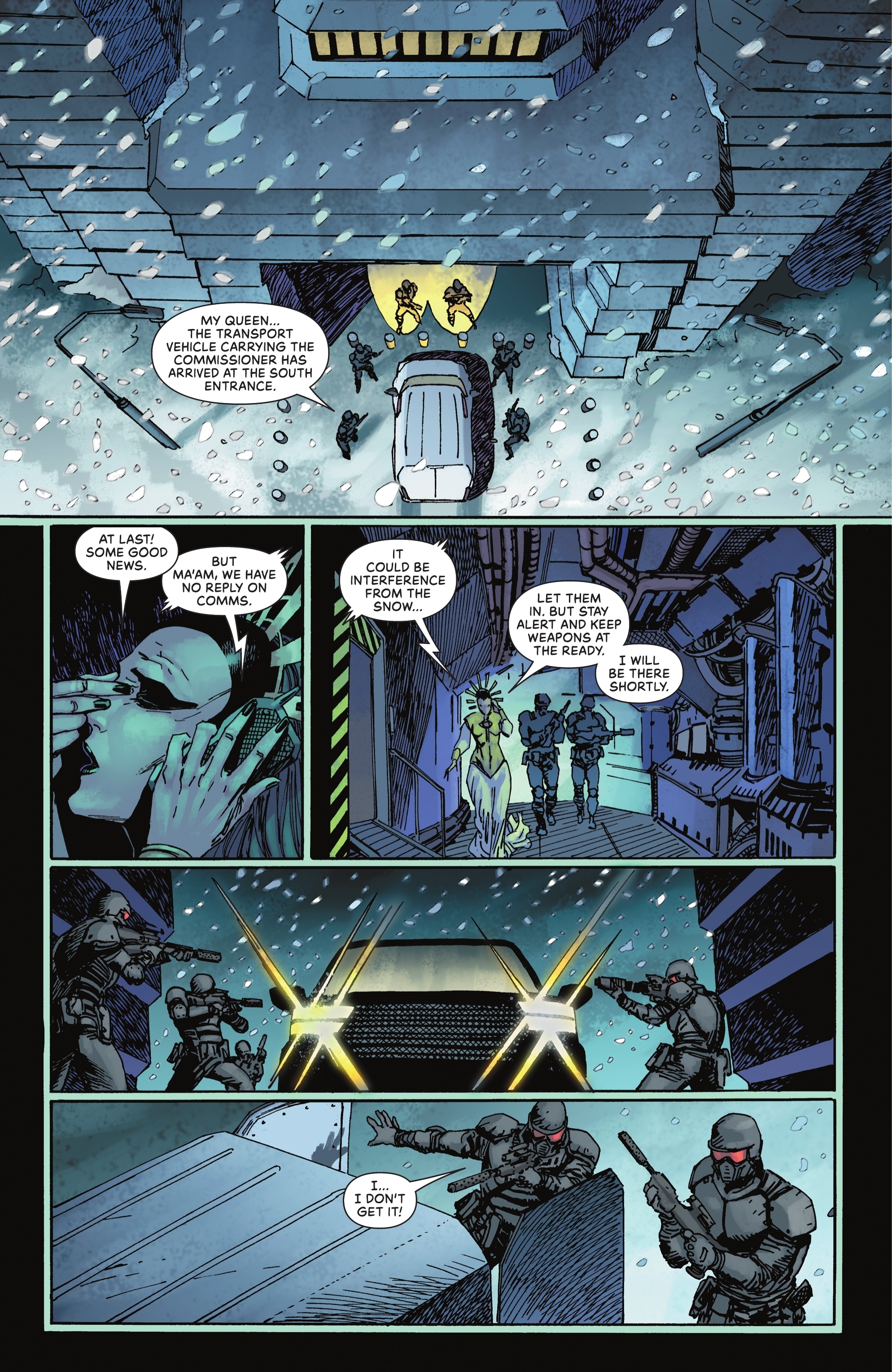 Detective Comics (2016-): Chapter 1088 - Page 9