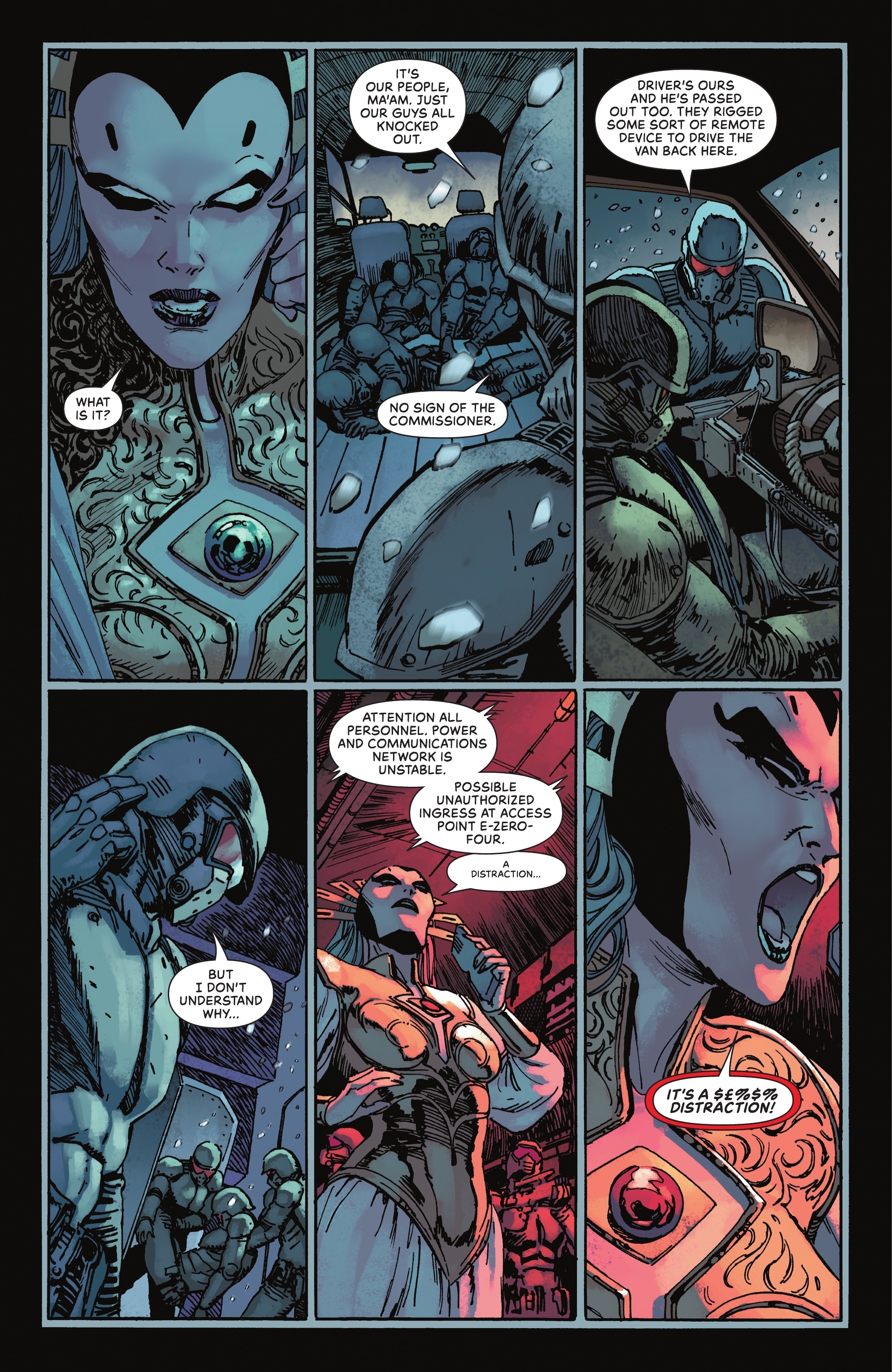 Detective Comics (2016-): Chapter 1088 - Page 10