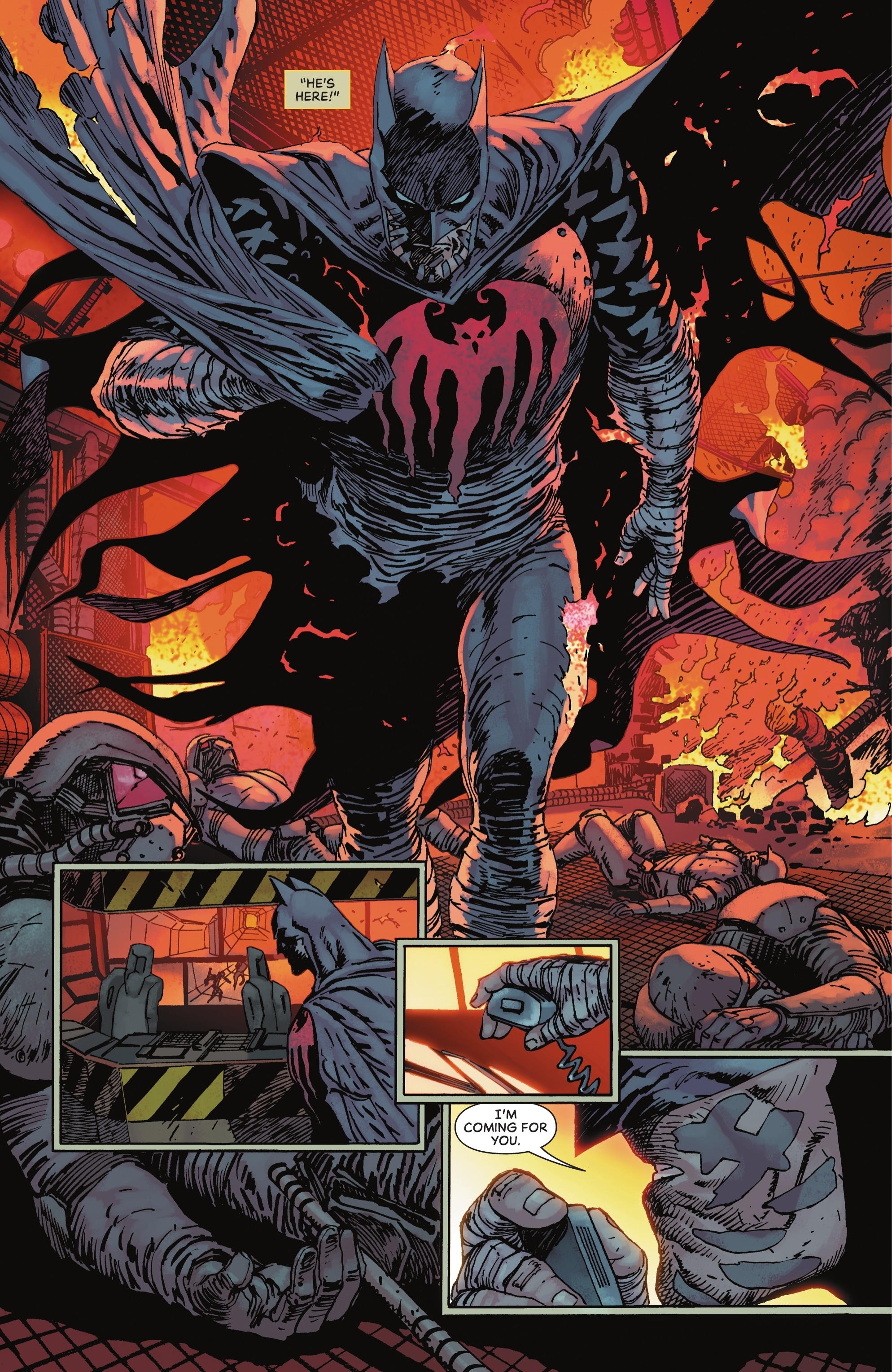 Detective Comics (2016-): Chapter 1088 - Page 11