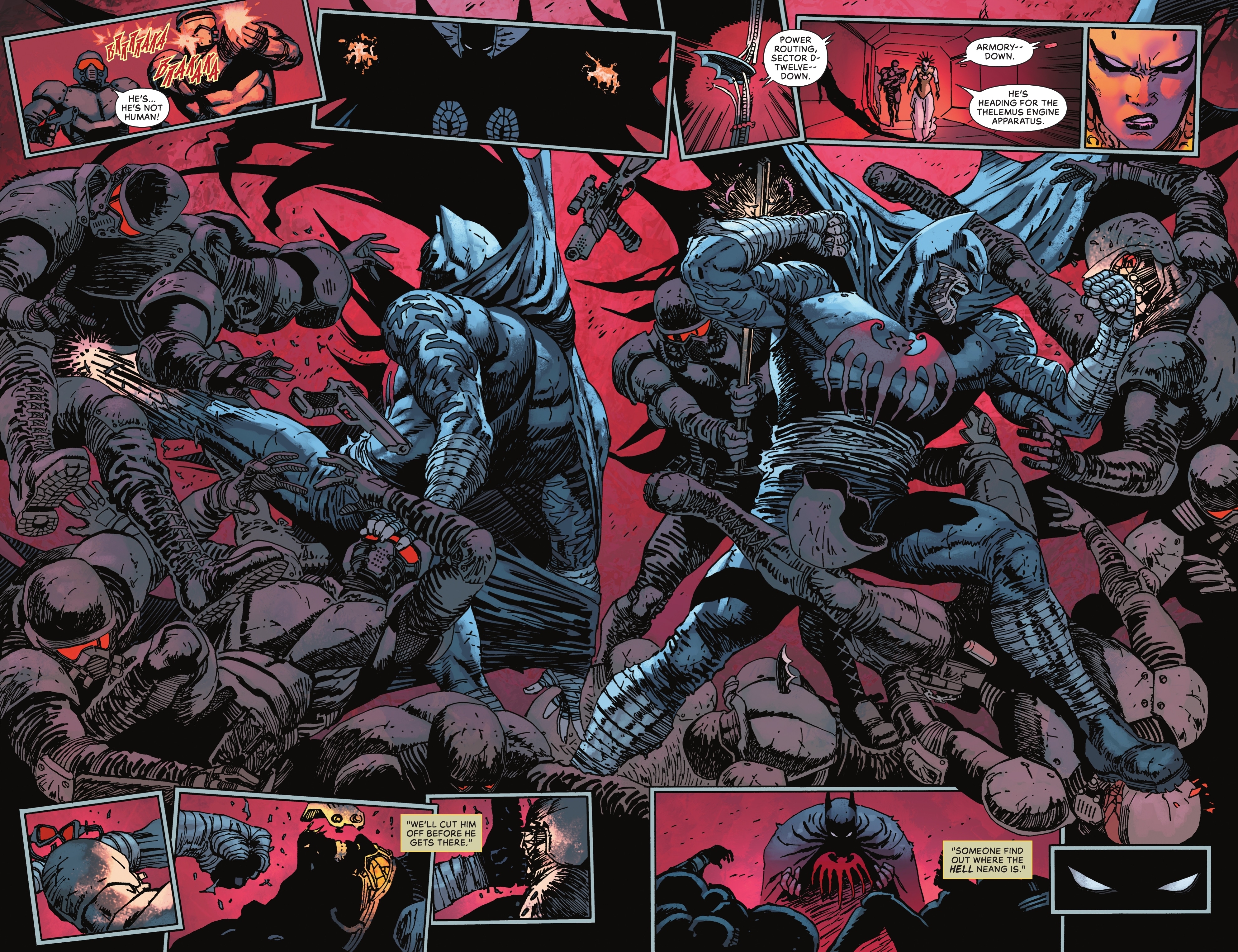 Detective Comics (2016-): Chapter 1088 - Page 12