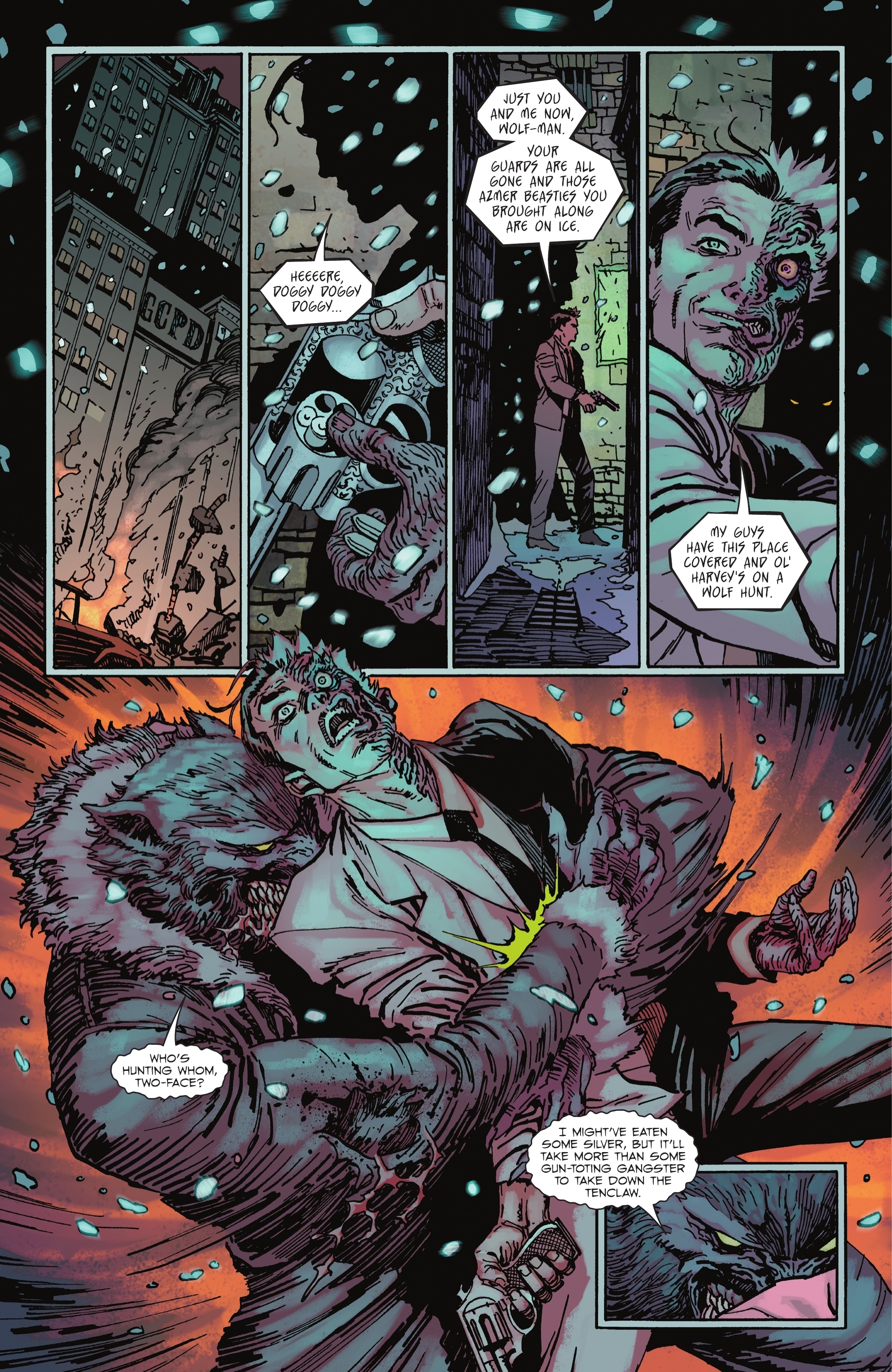 Detective Comics (2016-): Chapter 1088 - Page 16