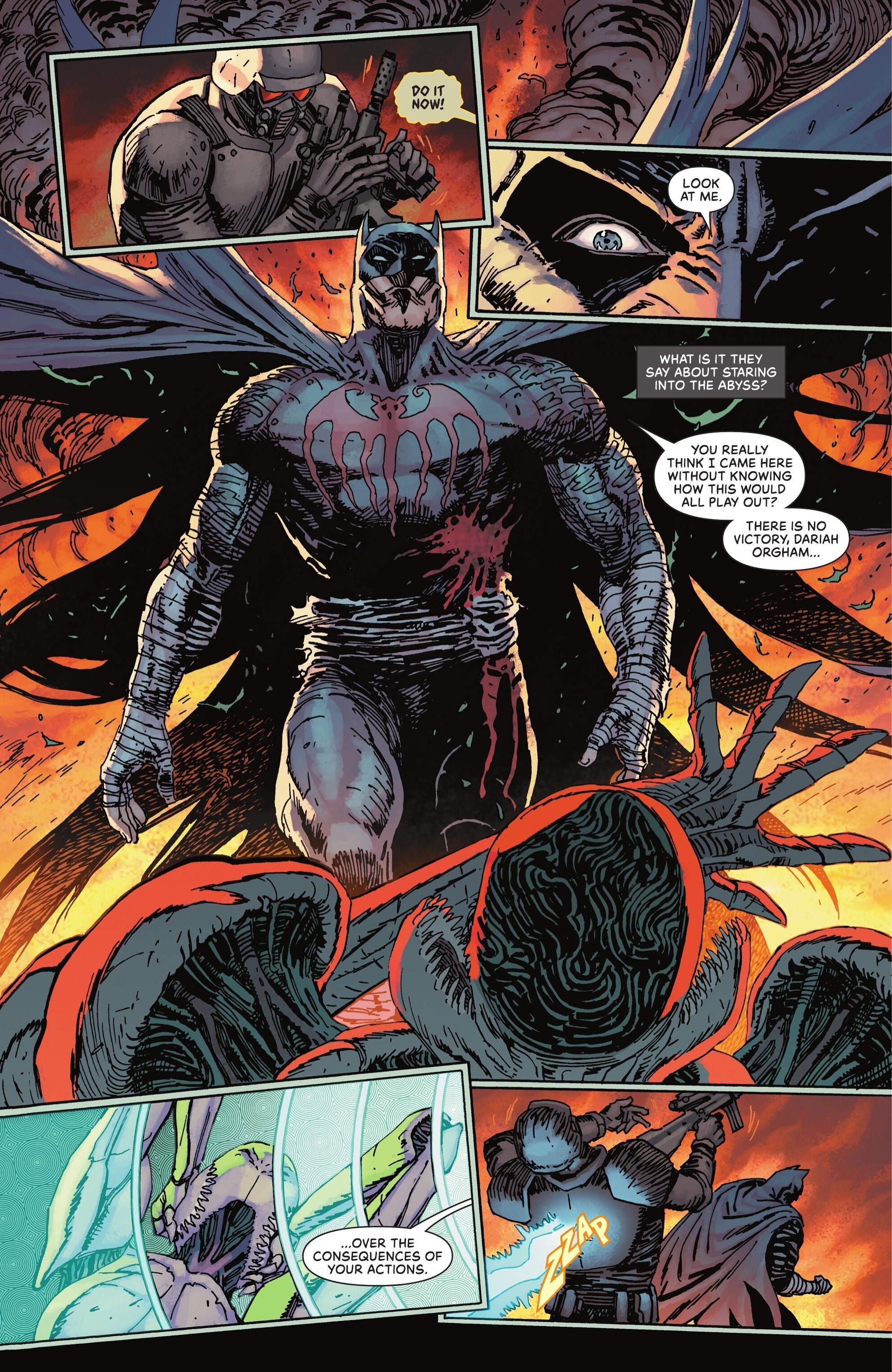 Detective Comics (2016-): Chapter 1089 - Page 5