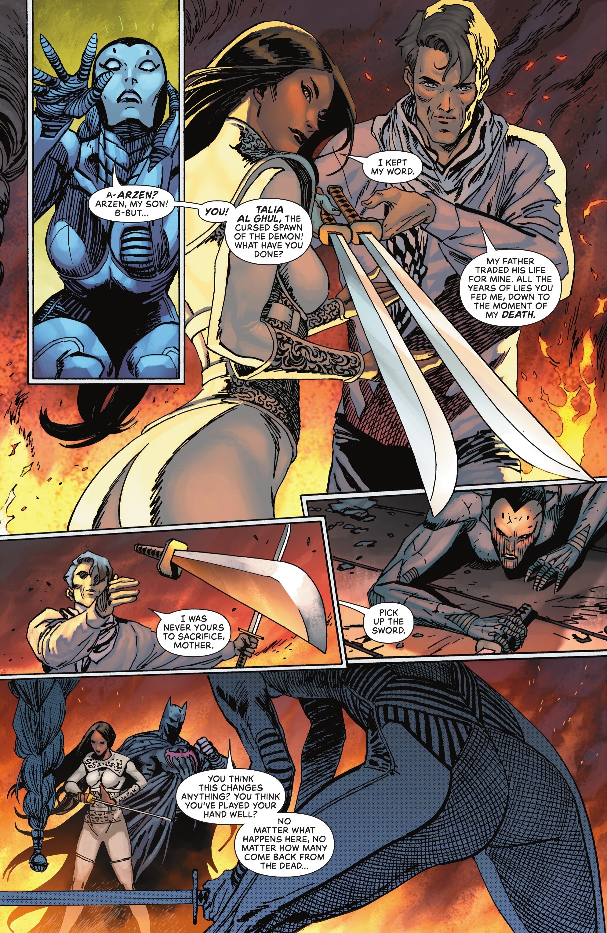Detective Comics (2016-): Chapter 1089 - Page 7