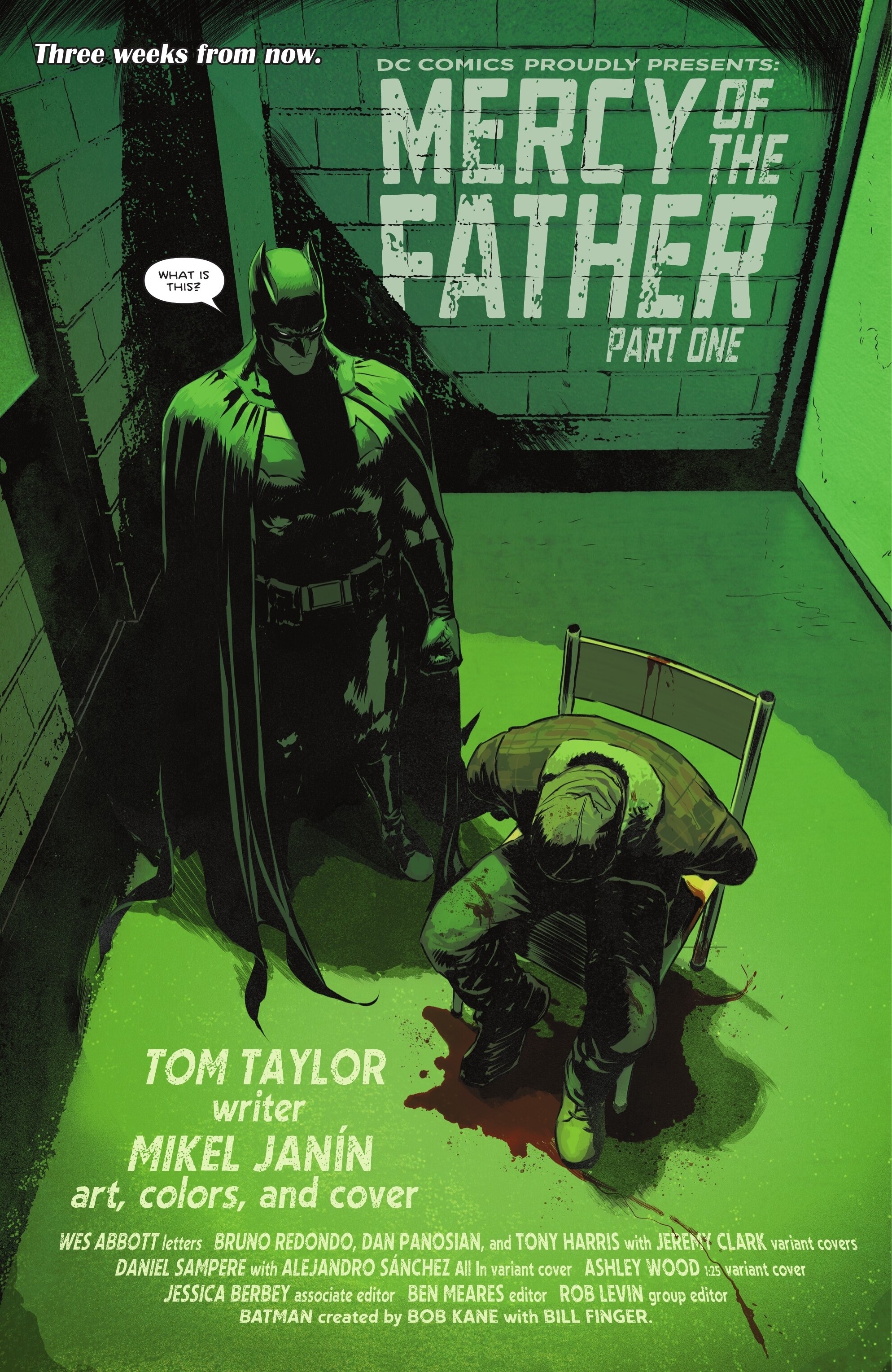 Detective Comics (2016-): Chapter 1090 - Page 3