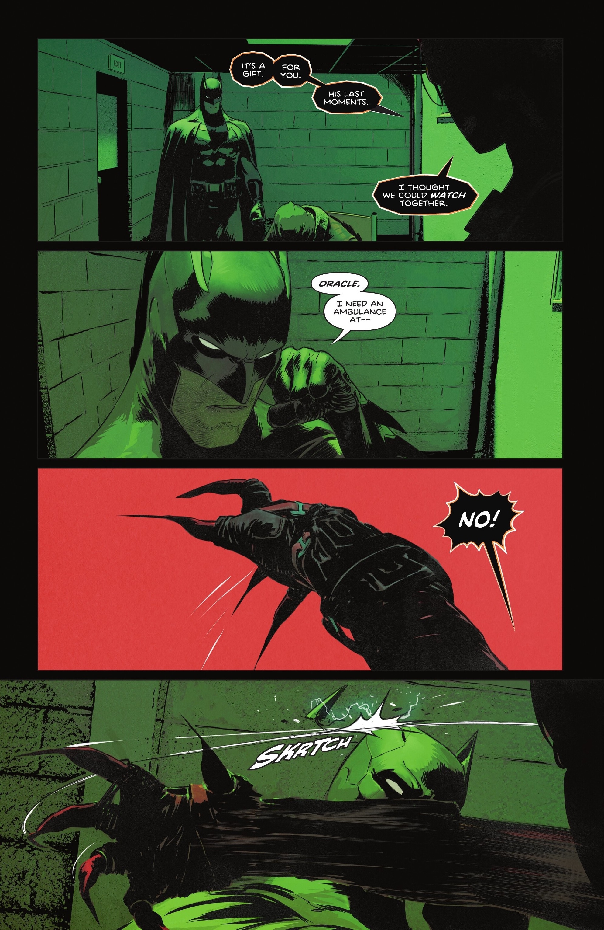 Detective Comics (2016-): Chapter 1090 - Page 4