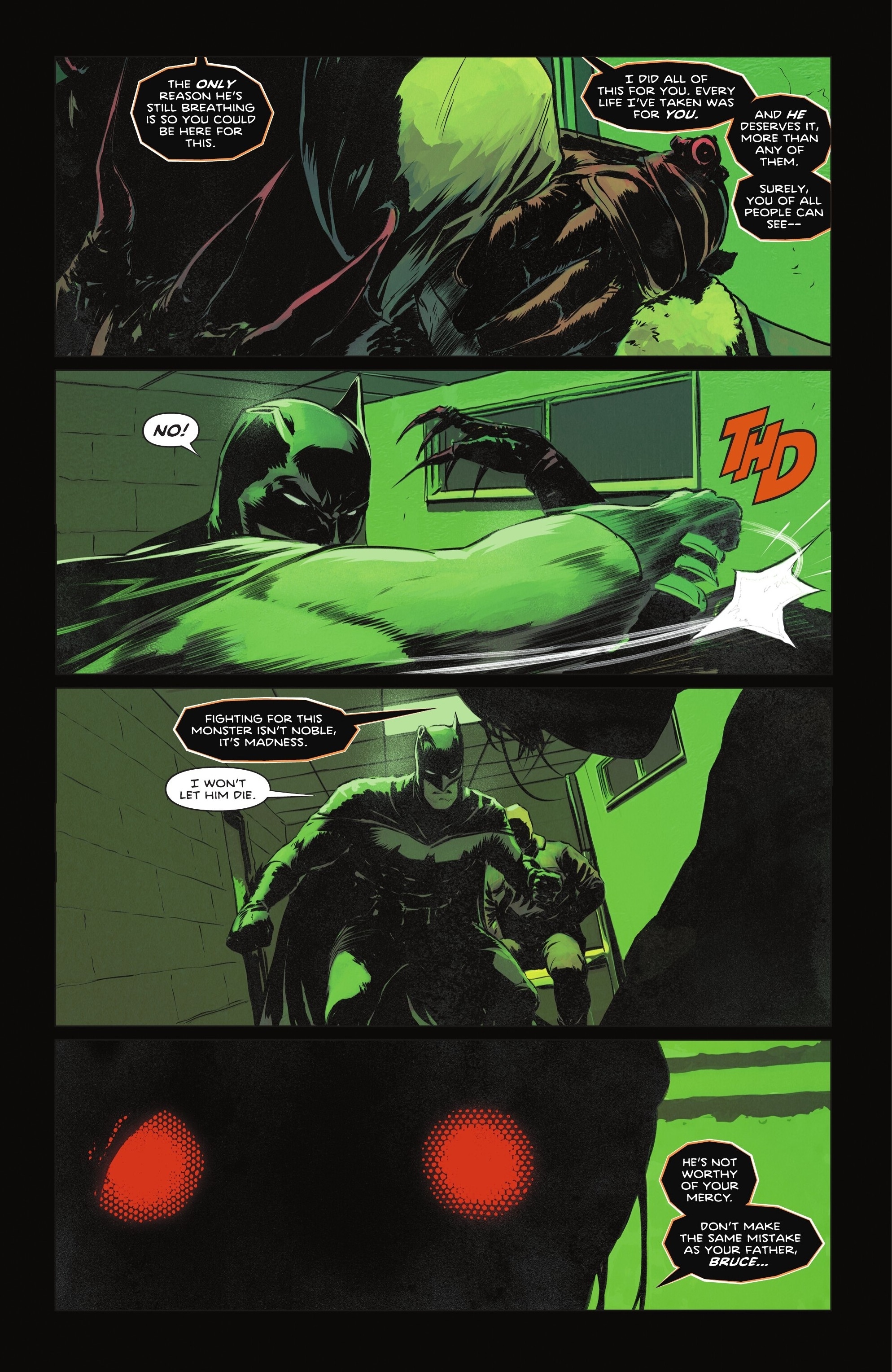 Detective Comics (2016-): Chapter 1090 - Page 5