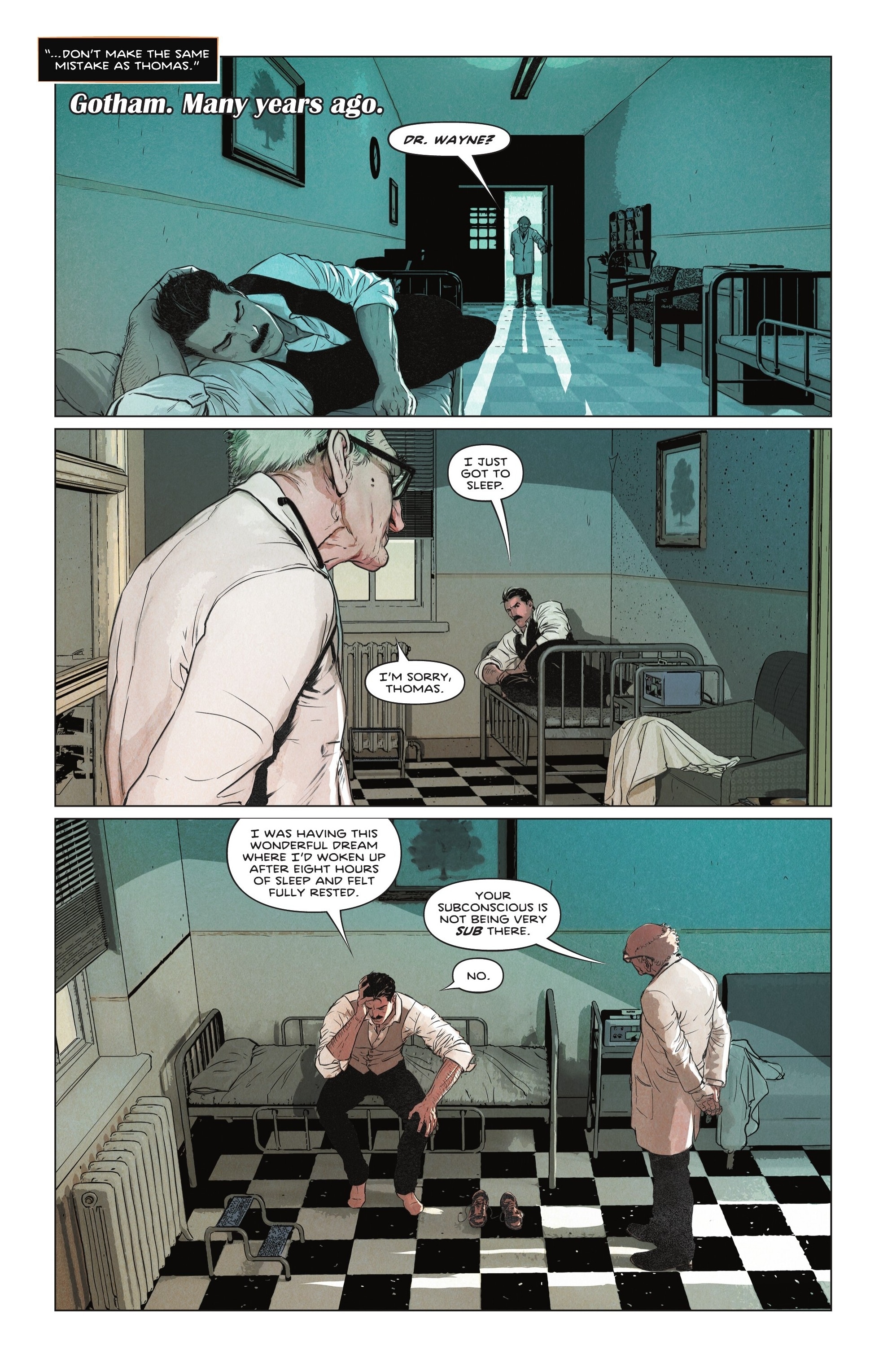 Detective Comics (2016-): Chapter 1090 - Page 6