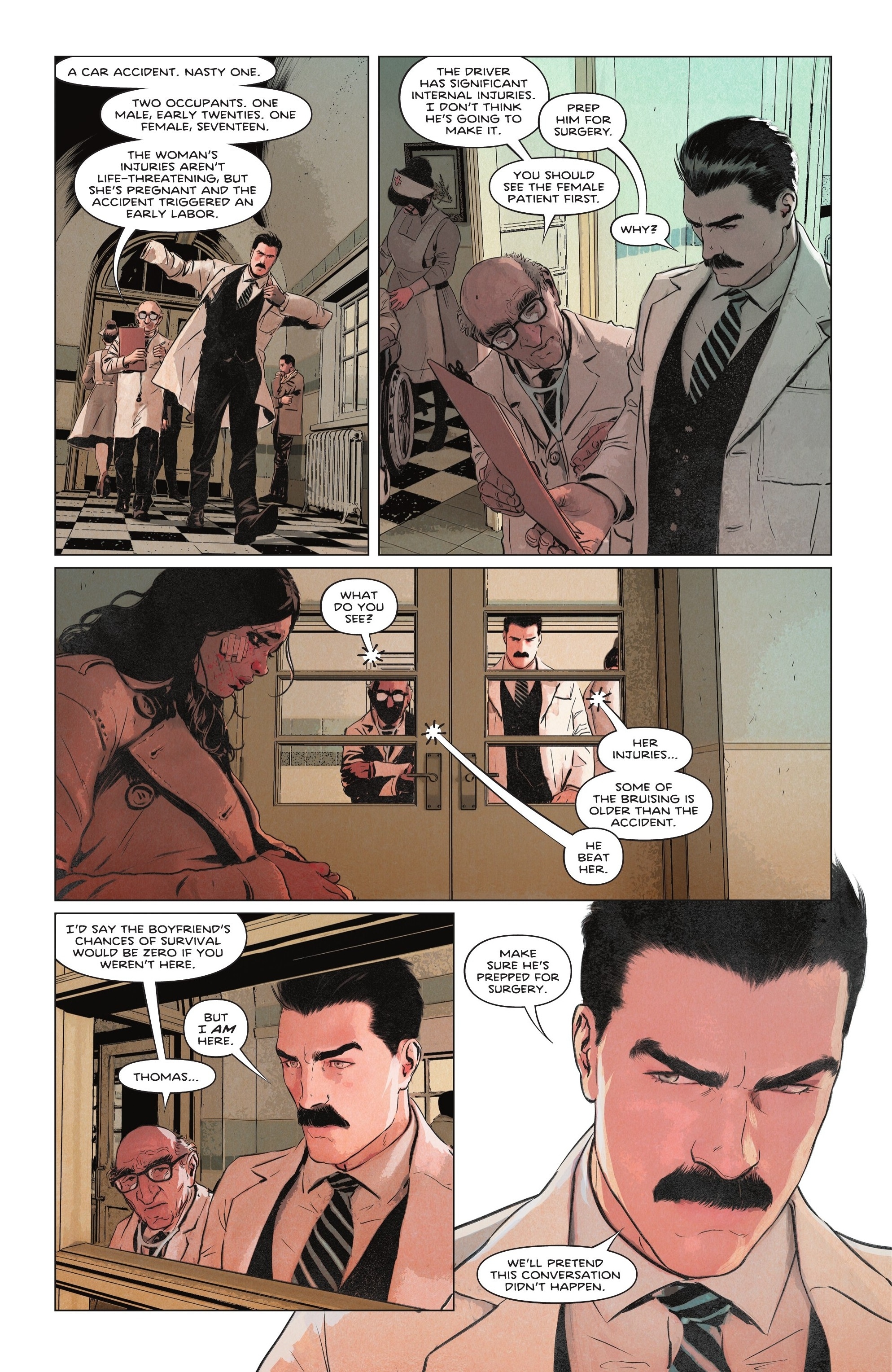 Detective Comics (2016-): Chapter 1090 - Page 7
