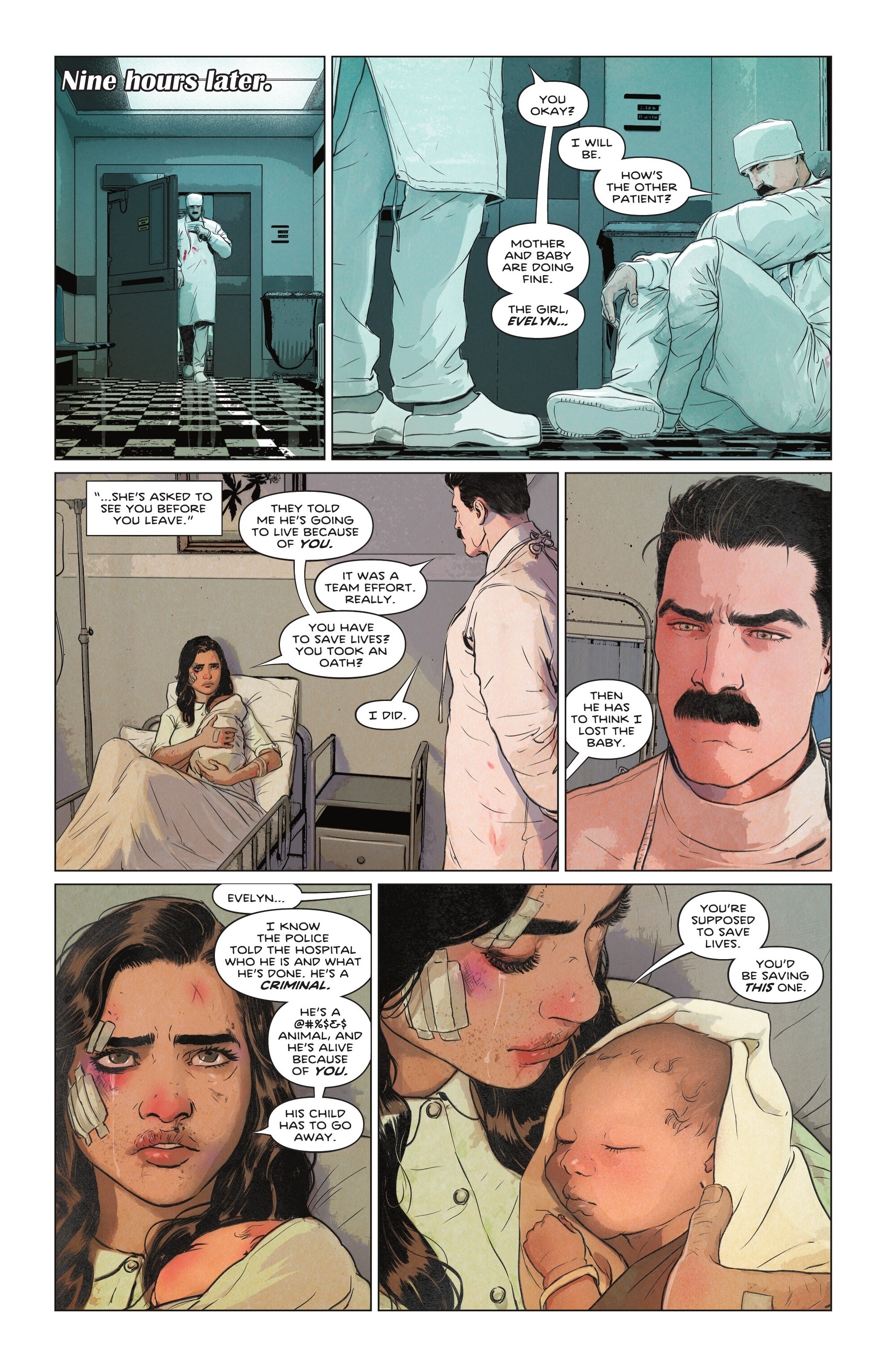 Detective Comics (2016-): Chapter 1090 - Page 8