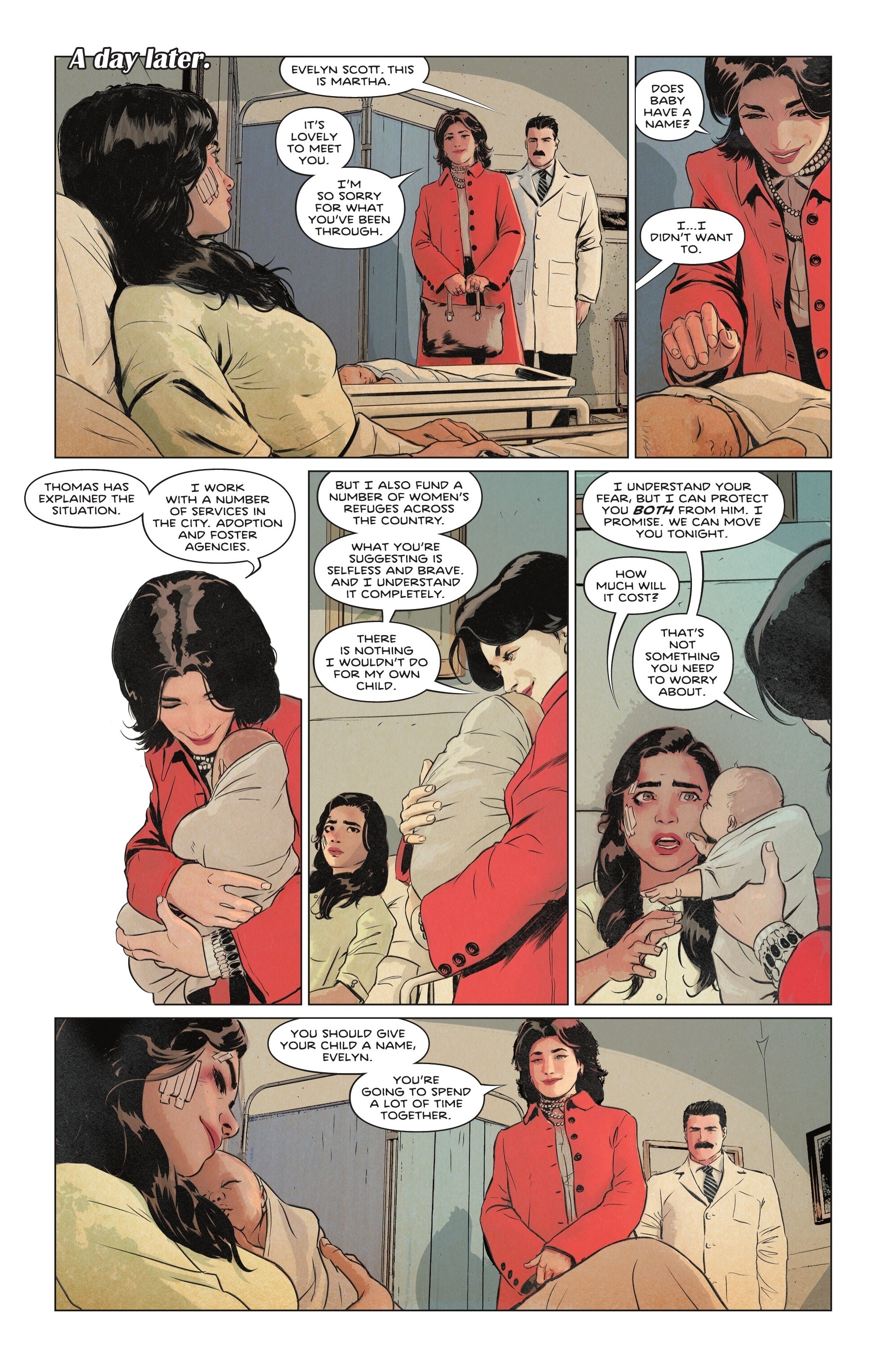 Detective Comics (2016-): Chapter 1090 - Page 9