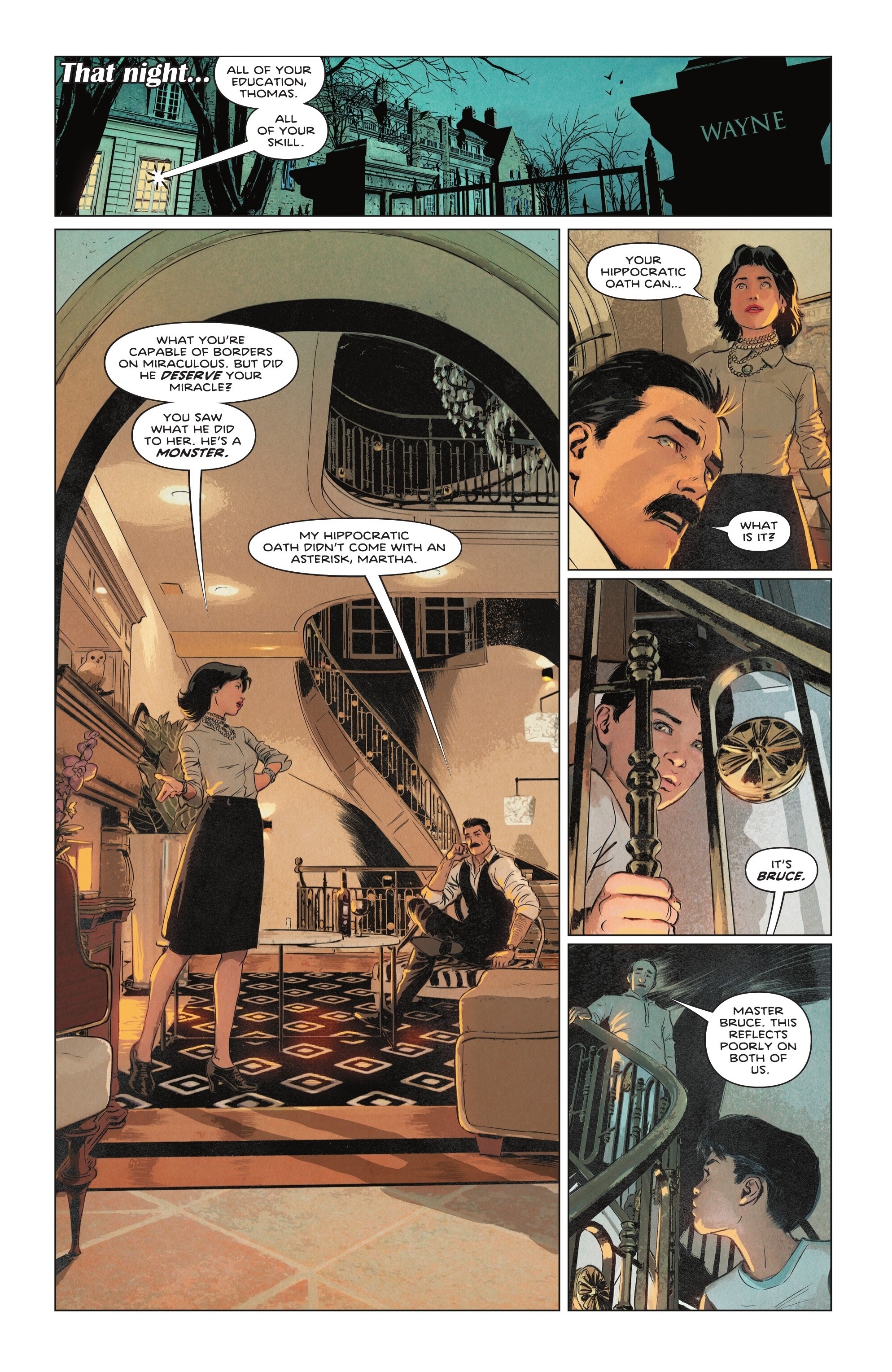 Detective Comics (2016-): Chapter 1090 - Page 10