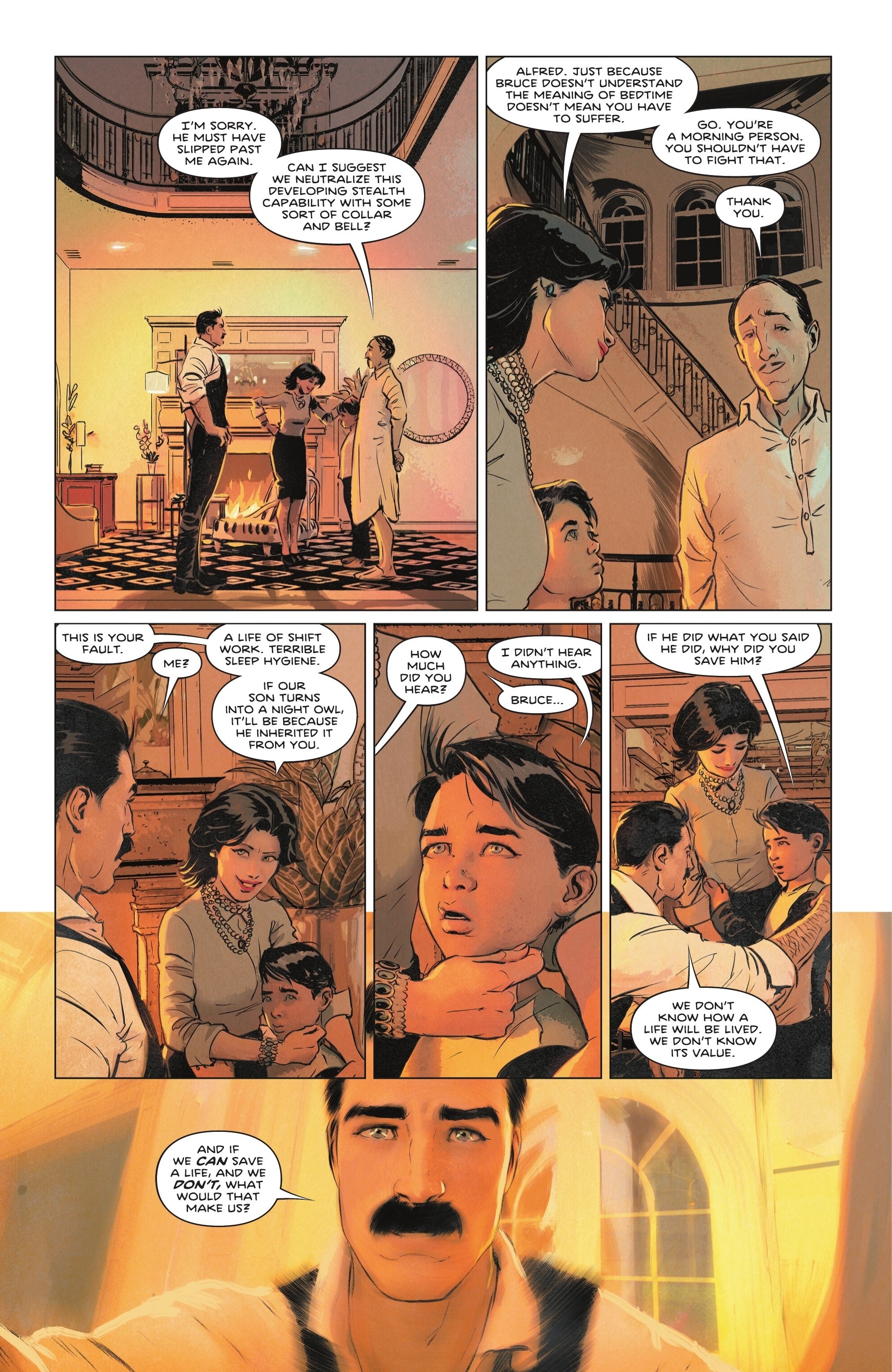 Detective Comics (2016-): Chapter 1090 - Page 11