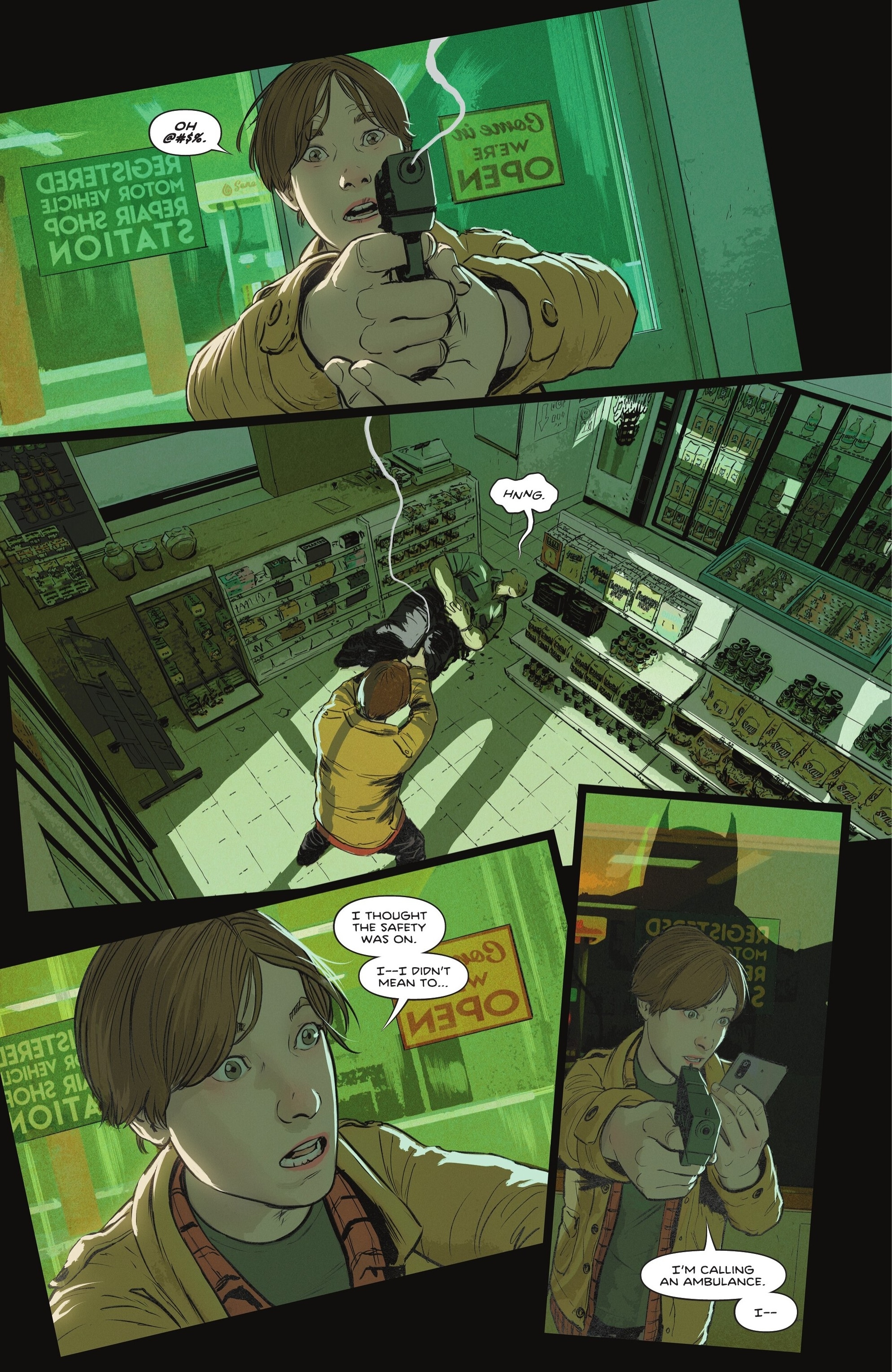 Detective Comics (2016-): Chapter 1090 - Page 13