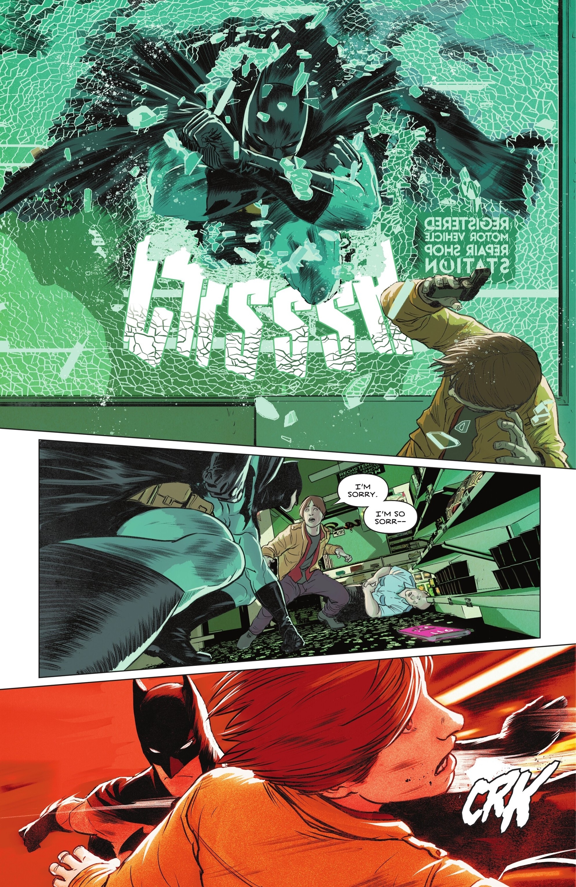 Detective Comics (2016-): Chapter 1090 - Page 14