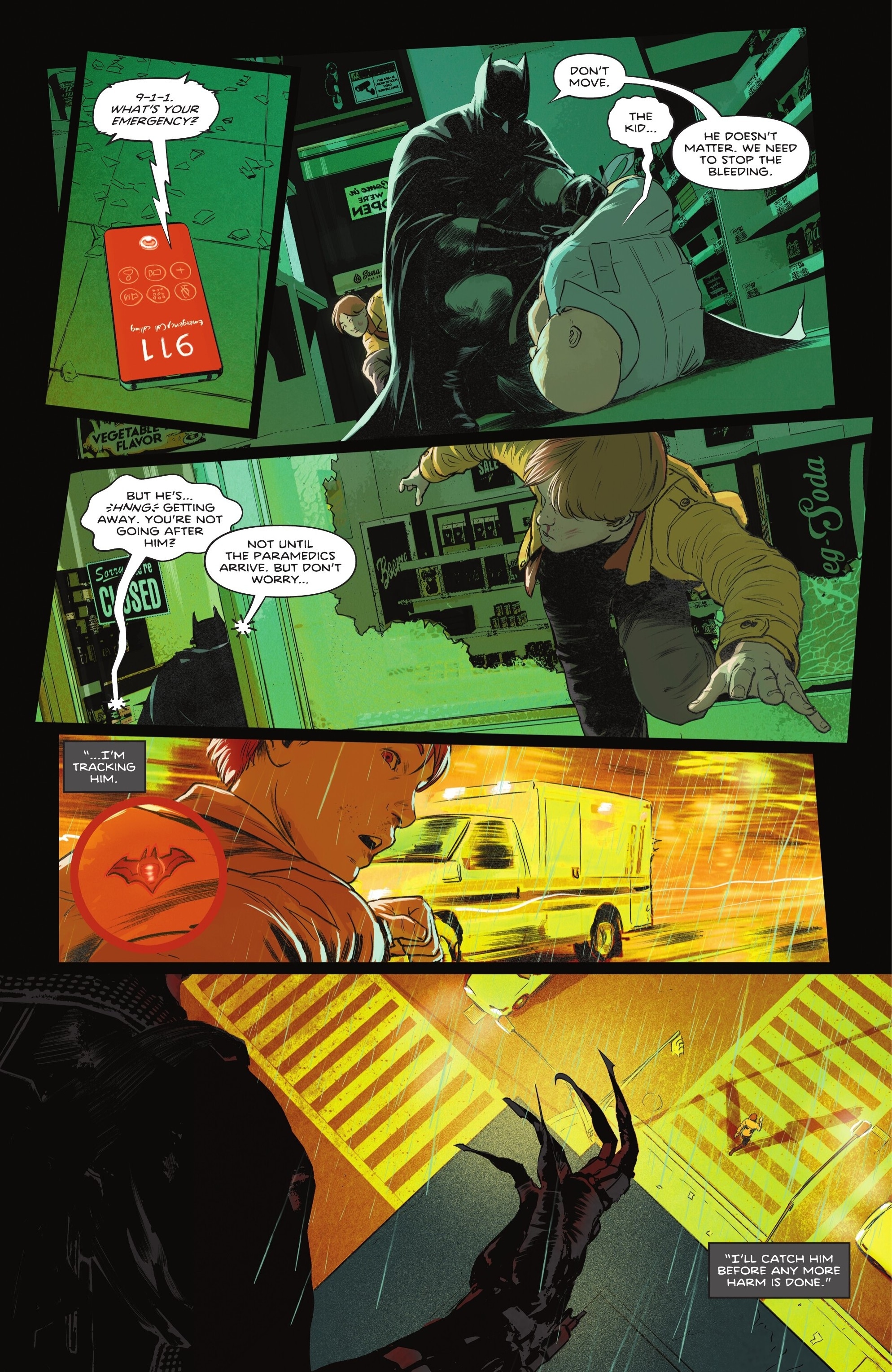 Detective Comics (2016-): Chapter 1090 - Page 15