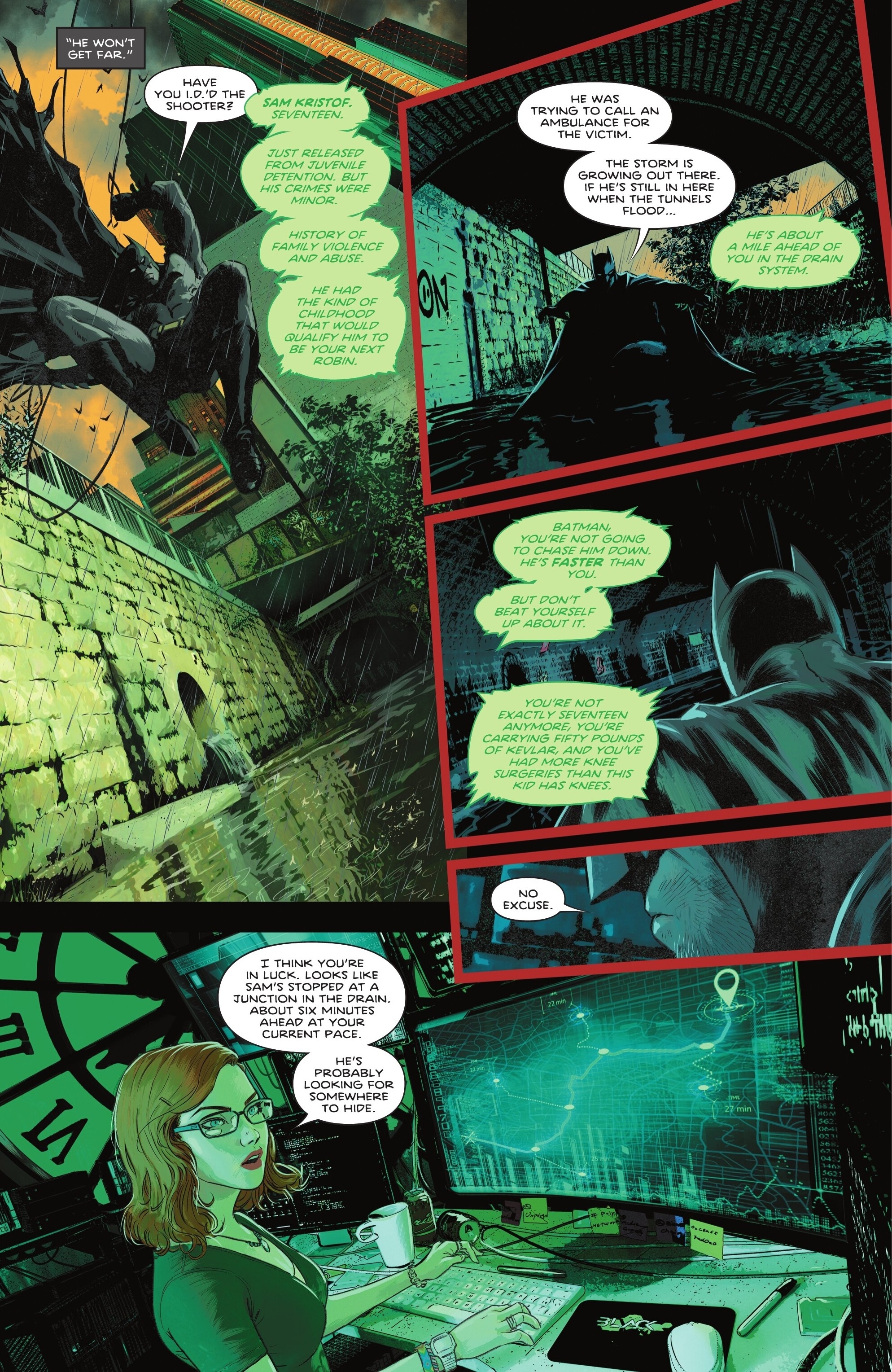 Detective Comics (2016-): Chapter 1090 - Page 16