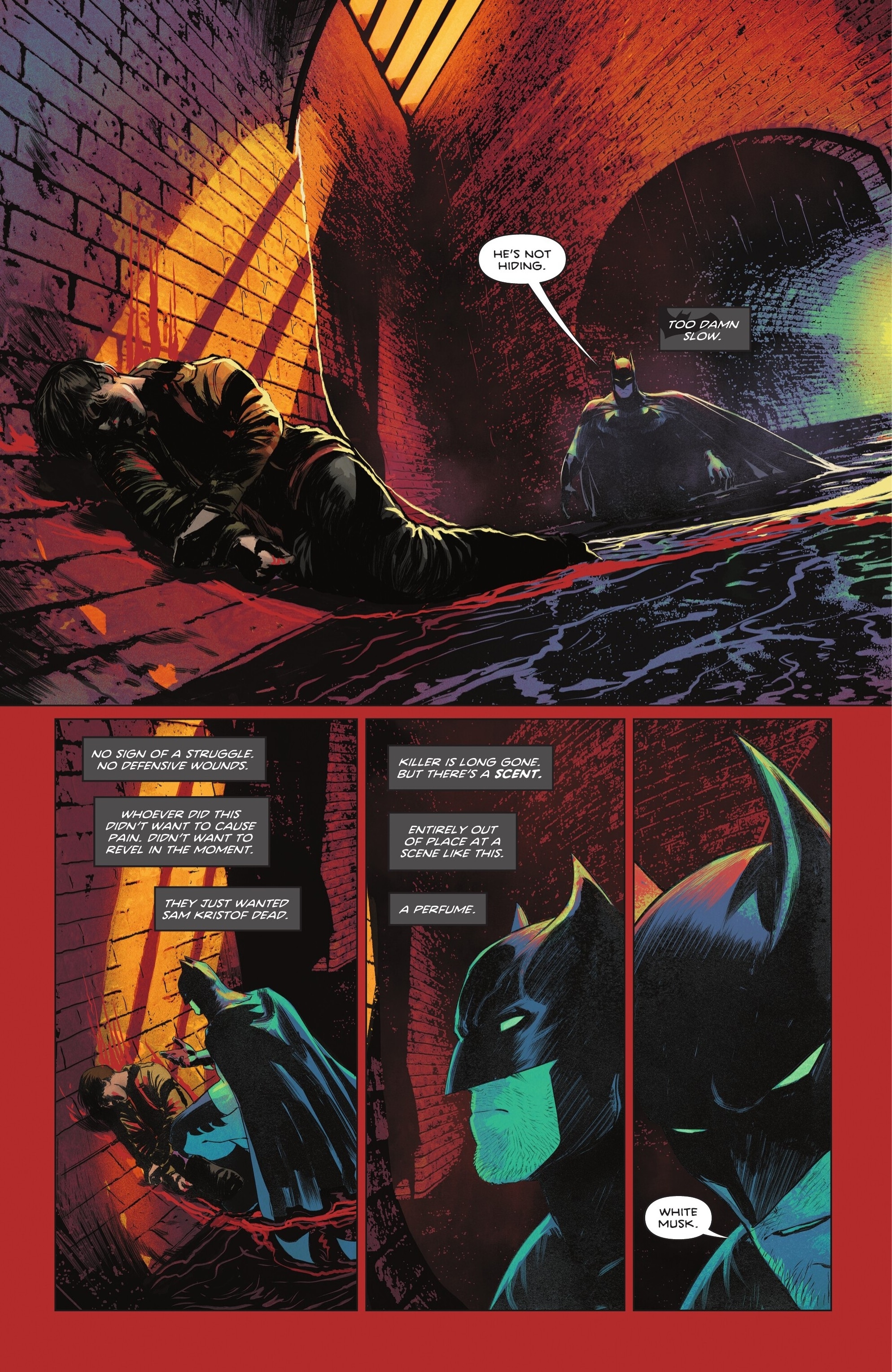 Detective Comics (2016-): Chapter 1090 - Page 17