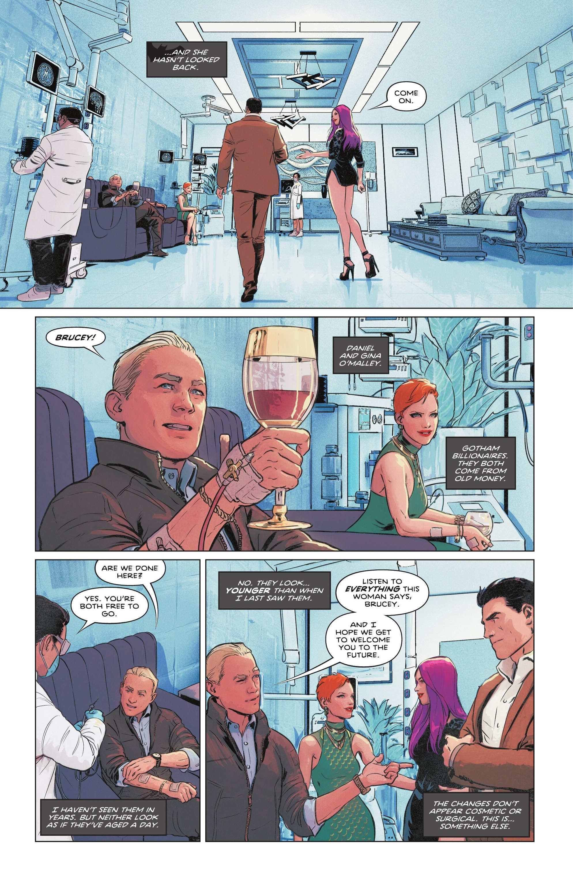 Detective Comics (2016-): Chapter 1090 - Page 21