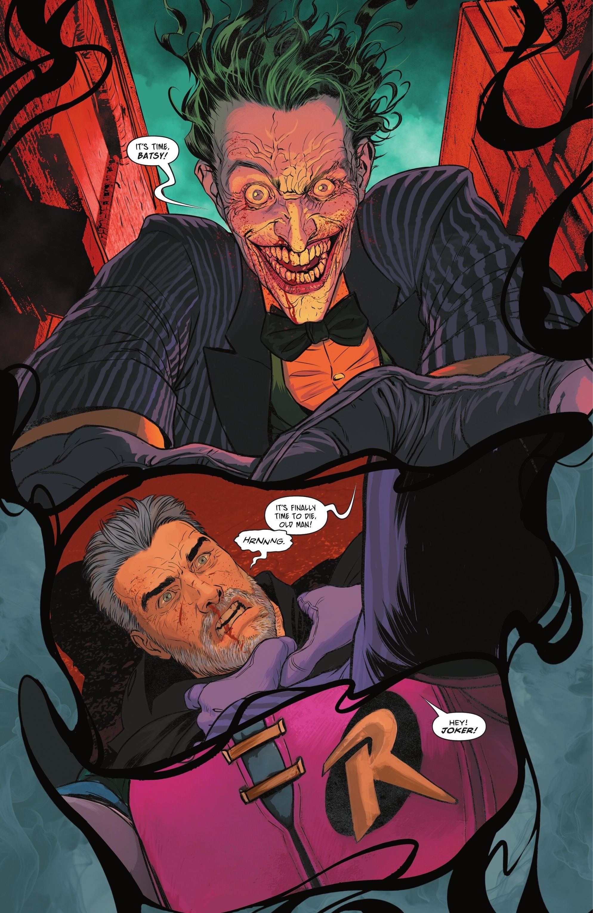 Detective Comics (2016-): Chapter 1091 - Page 3