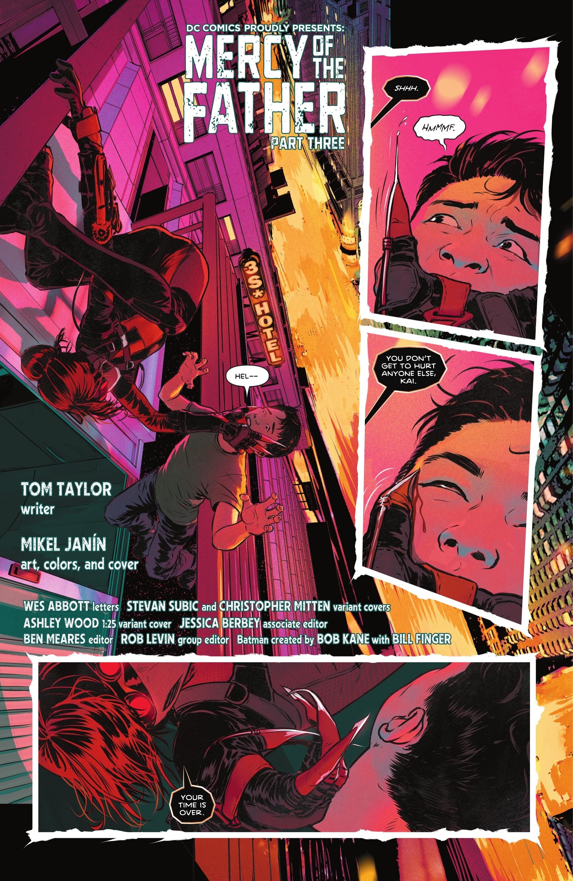 Detective Comics (2016-): Chapter 1092 - Page 3