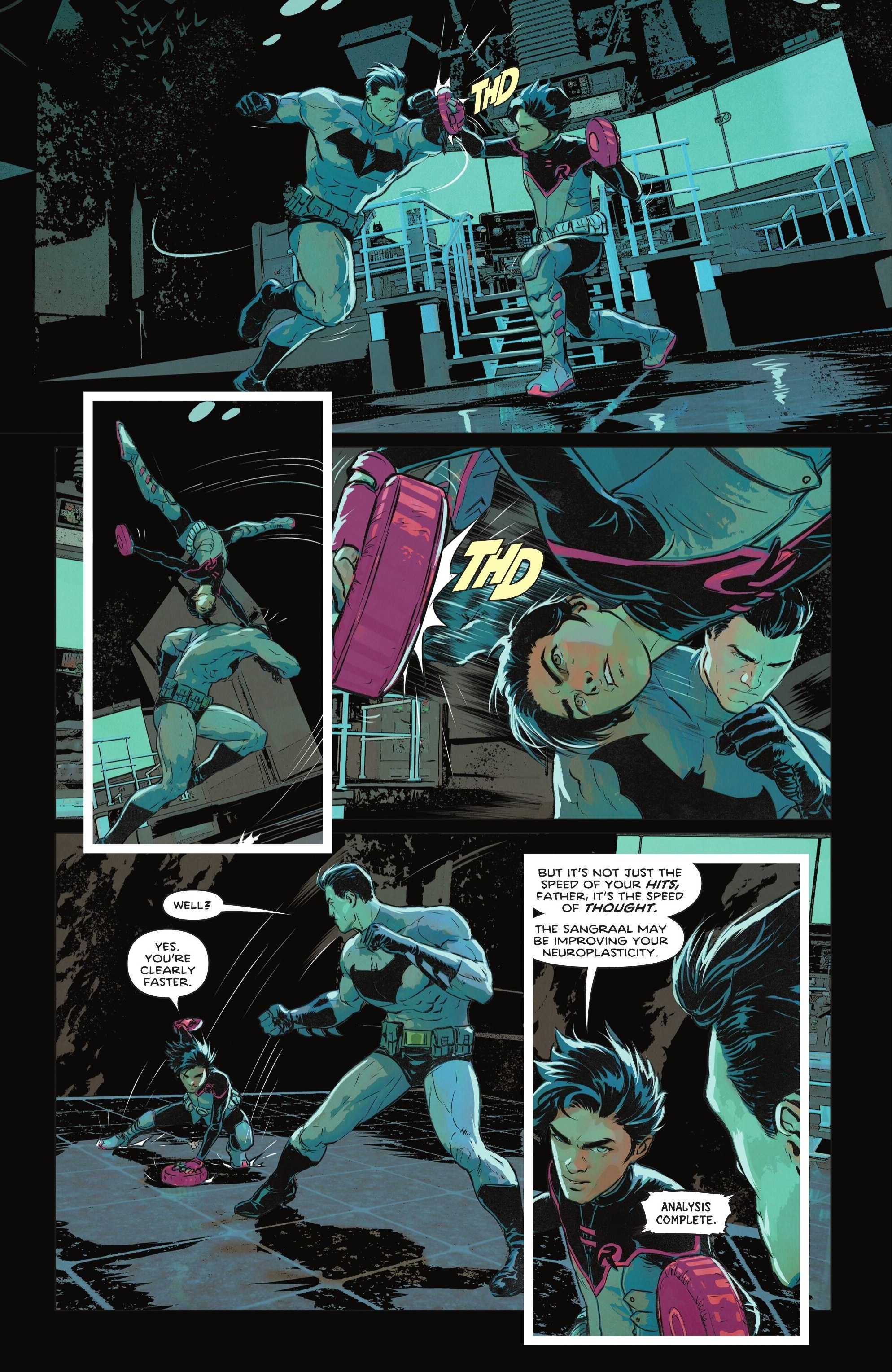 Detective Comics (2016-): Chapter 1092 - Page 4