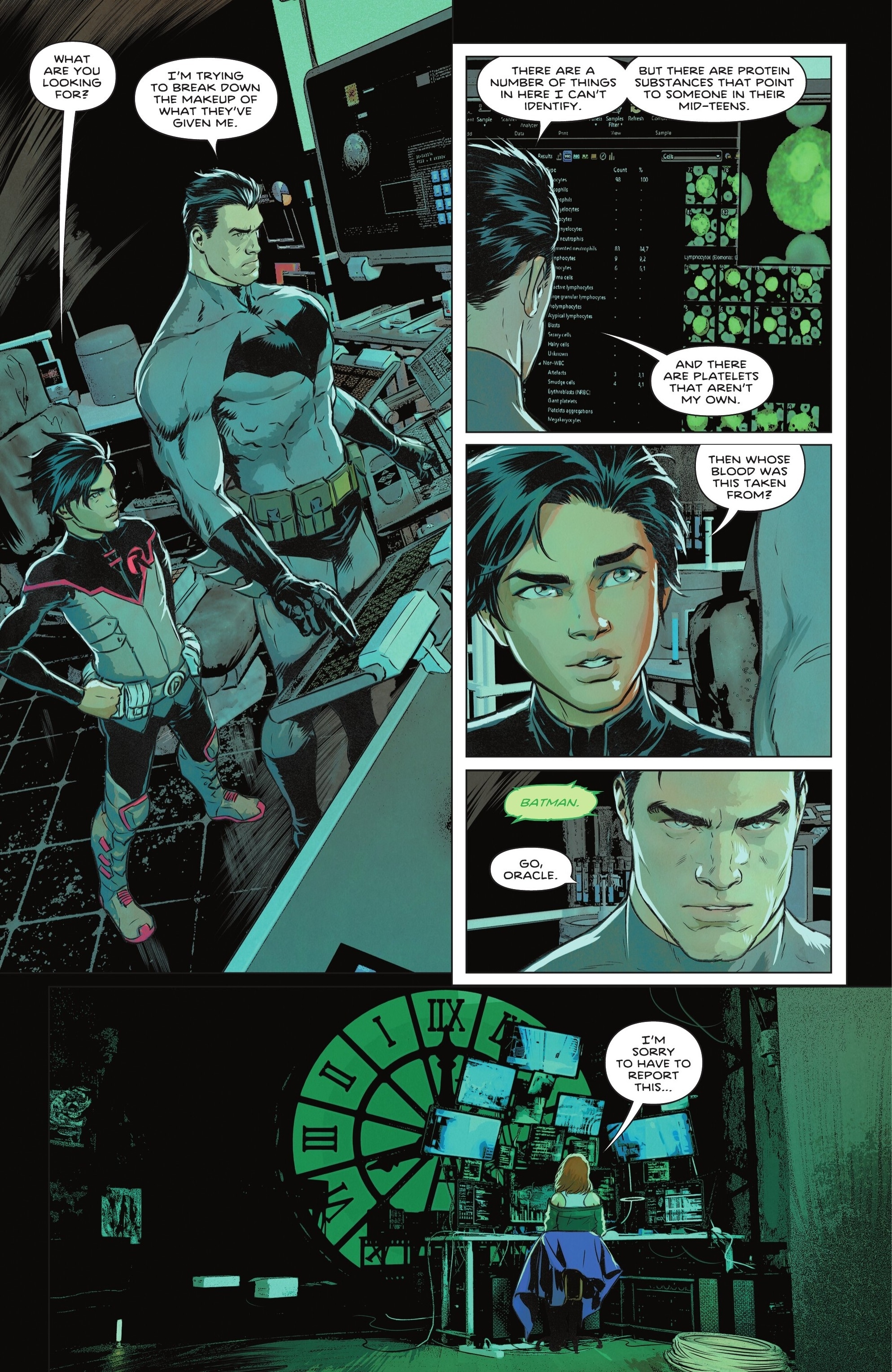 Detective Comics (2016-): Chapter 1092 - Page 5