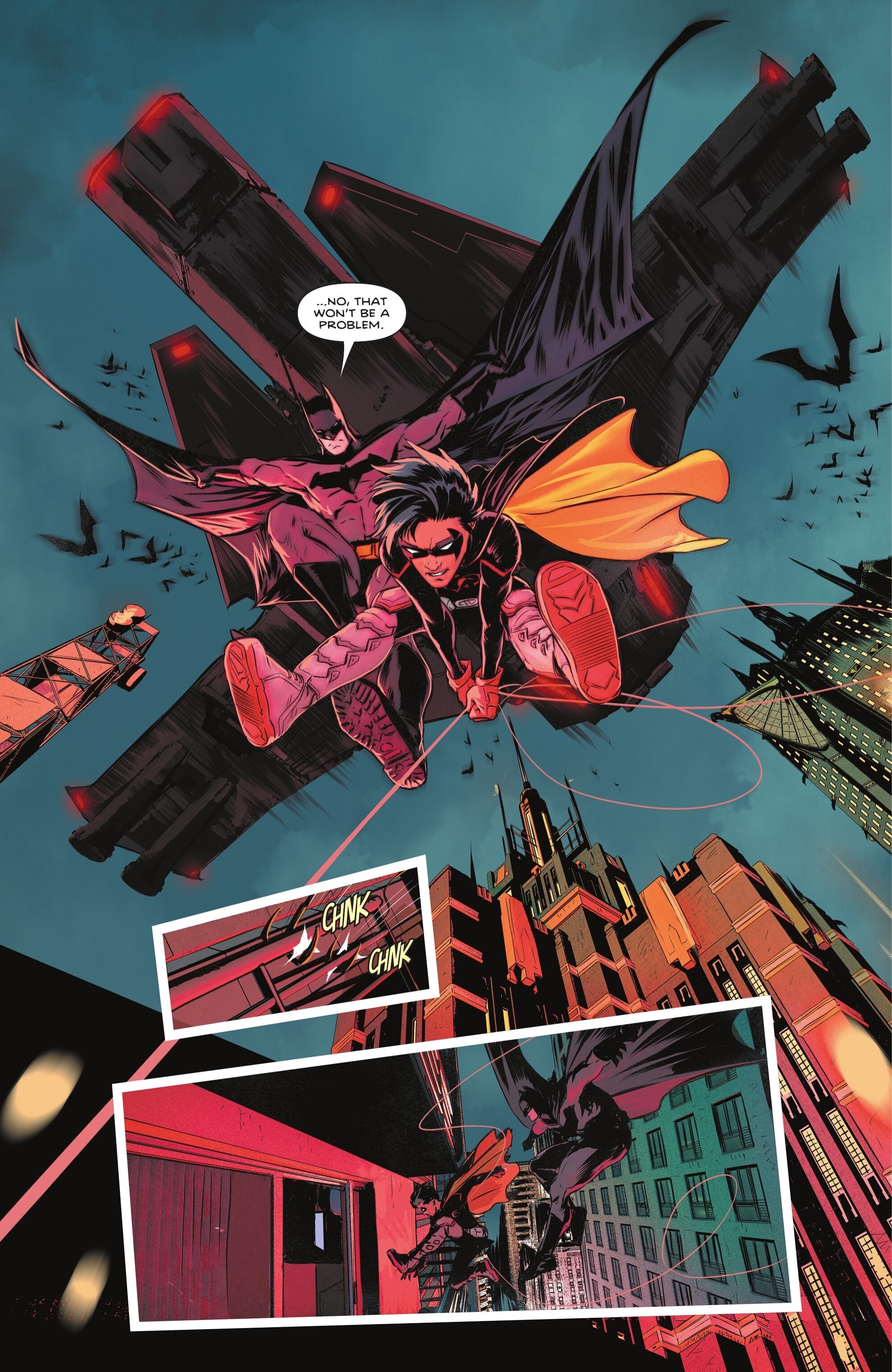 Detective Comics (2016-): Chapter 1092 - Page 7