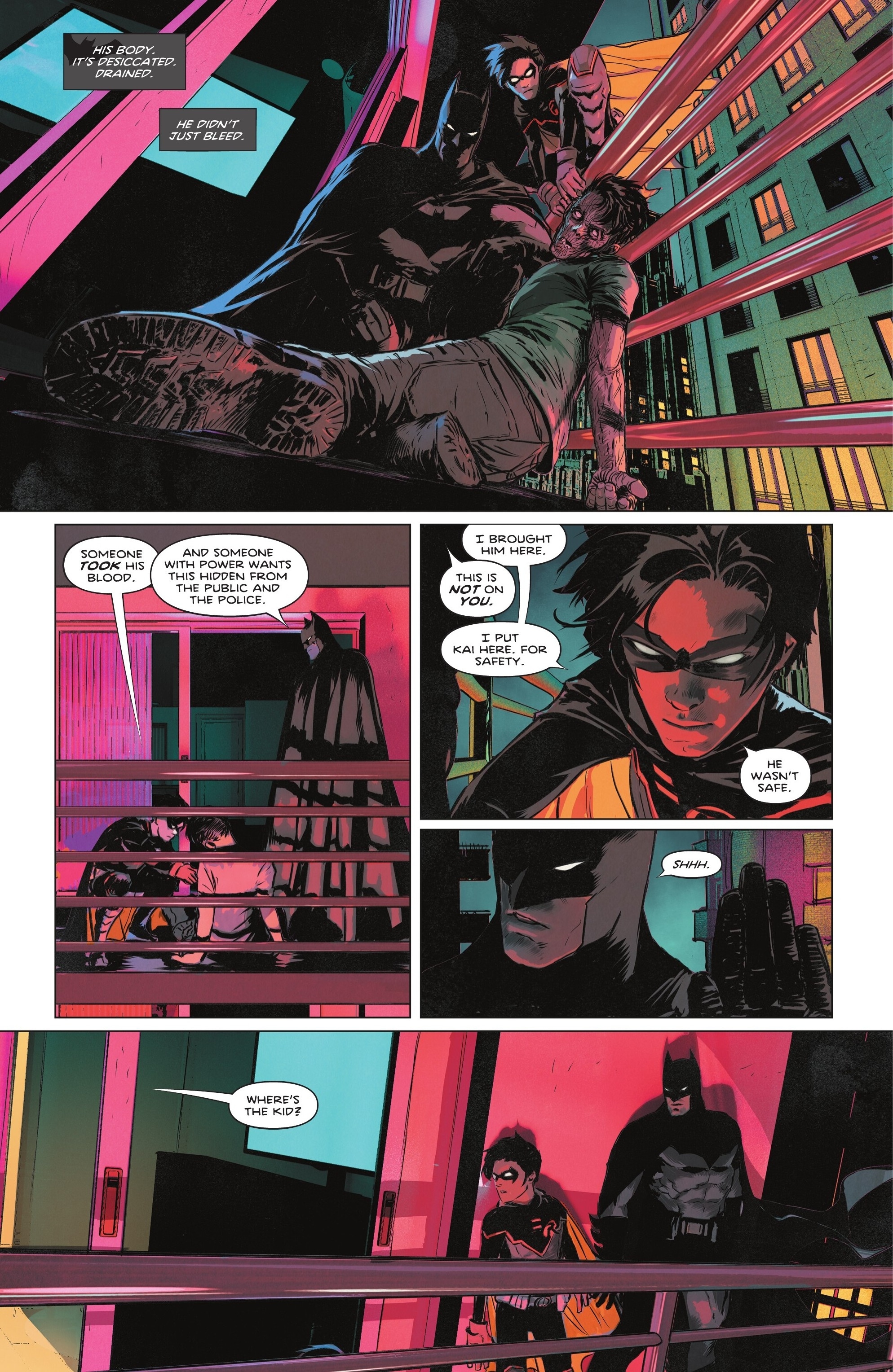 Detective Comics (2016-): Chapter 1092 - Page 8