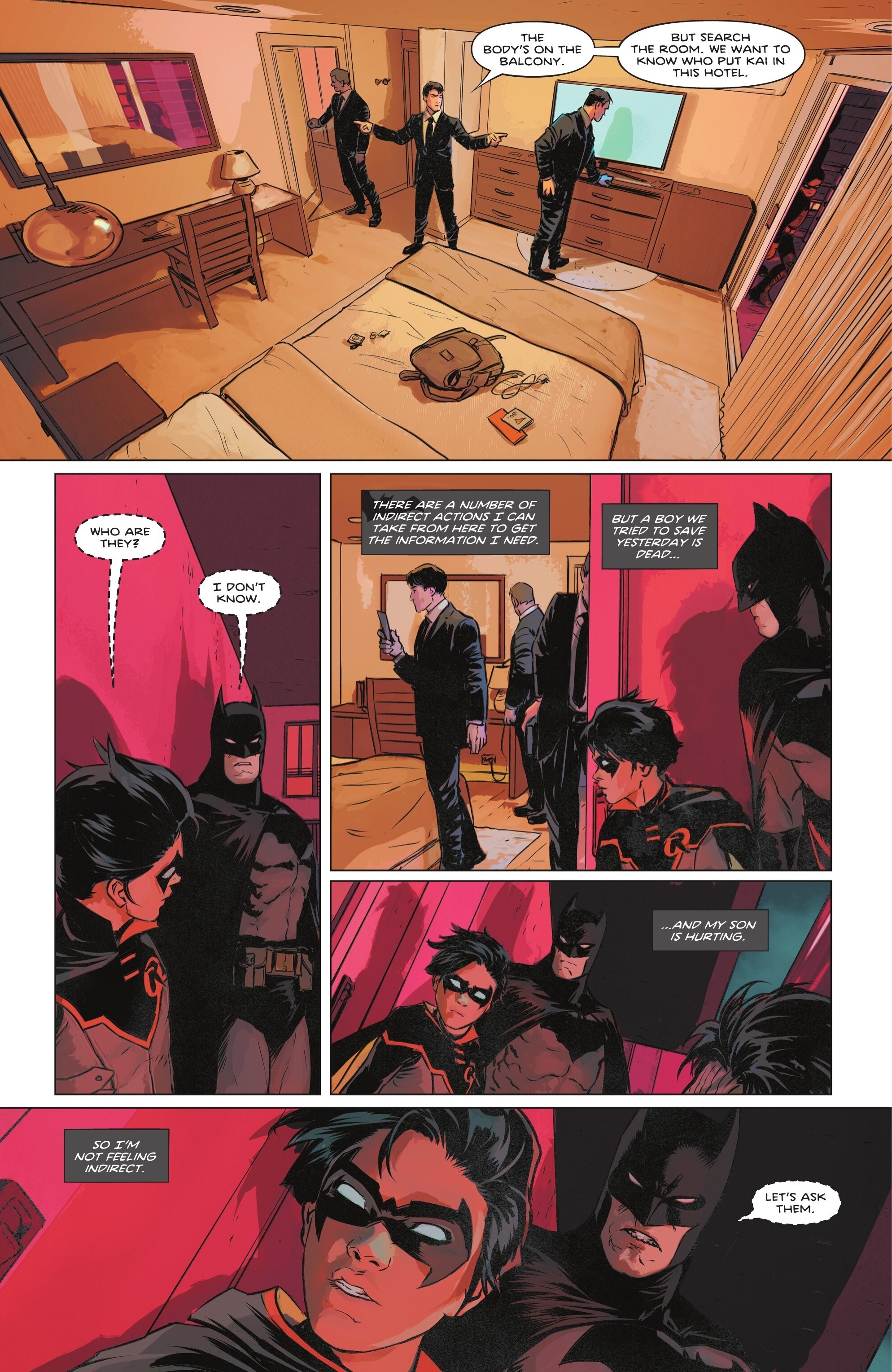 Detective Comics (2016-): Chapter 1092 - Page 9