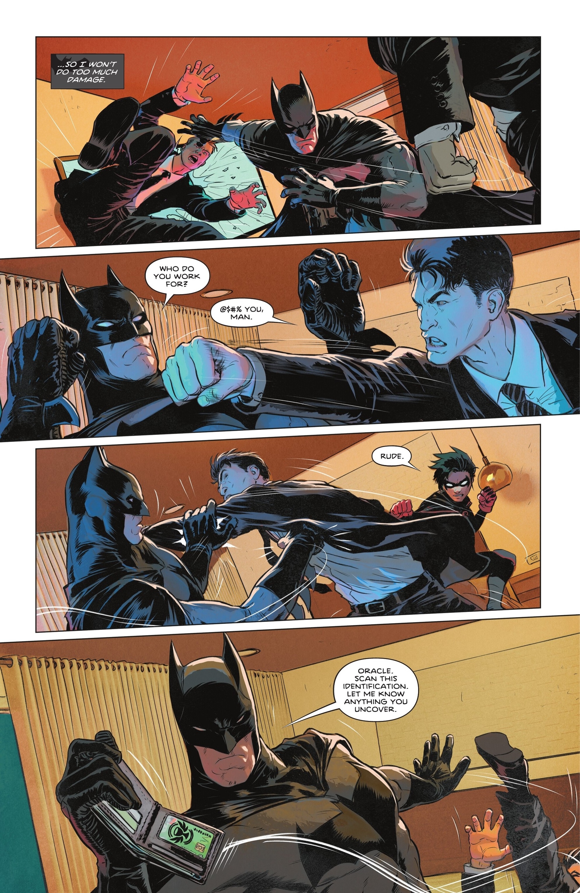 Detective Comics (2016-): Chapter 1092 - Page 12