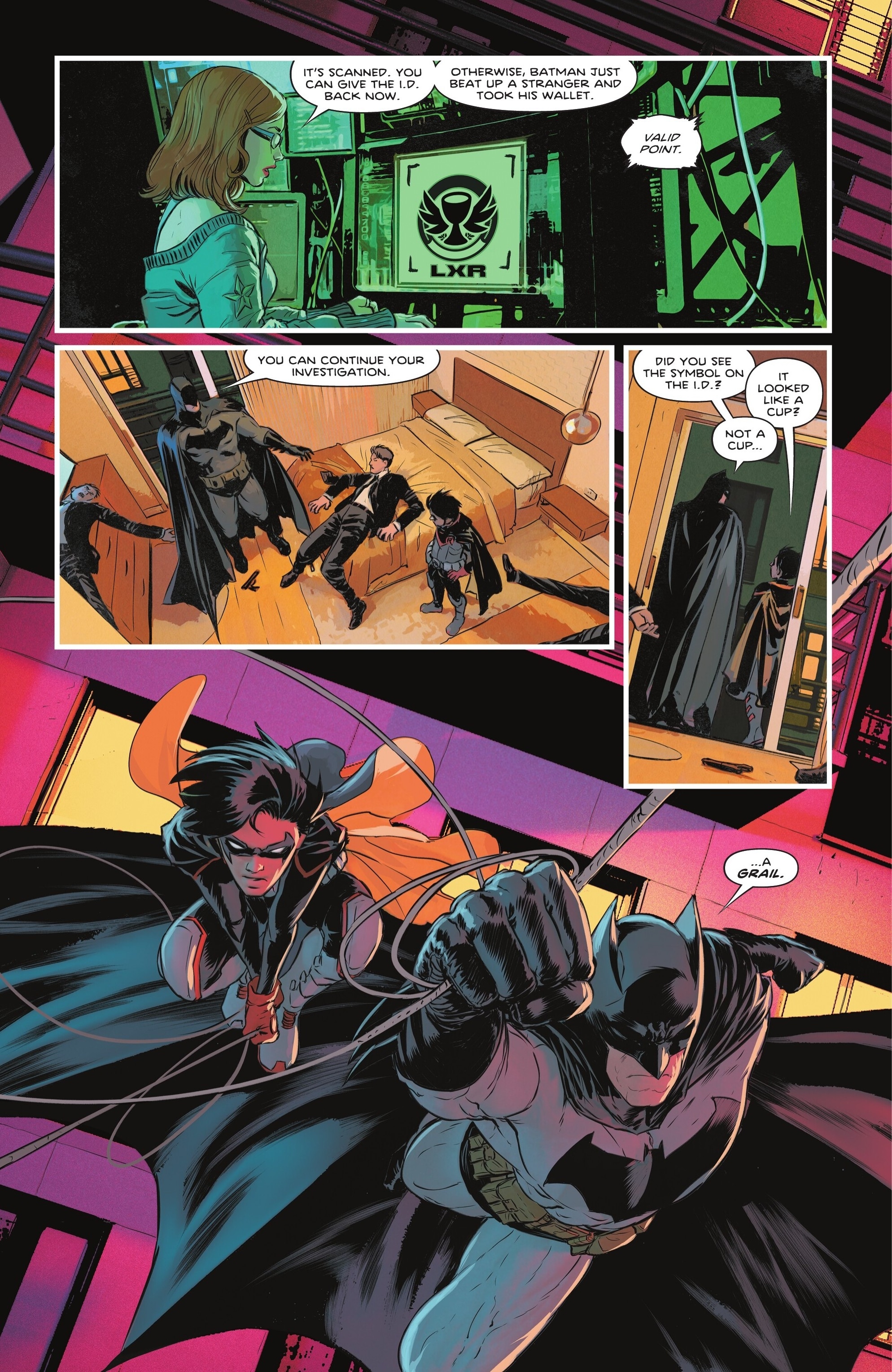 Detective Comics (2016-): Chapter 1092 - Page 13