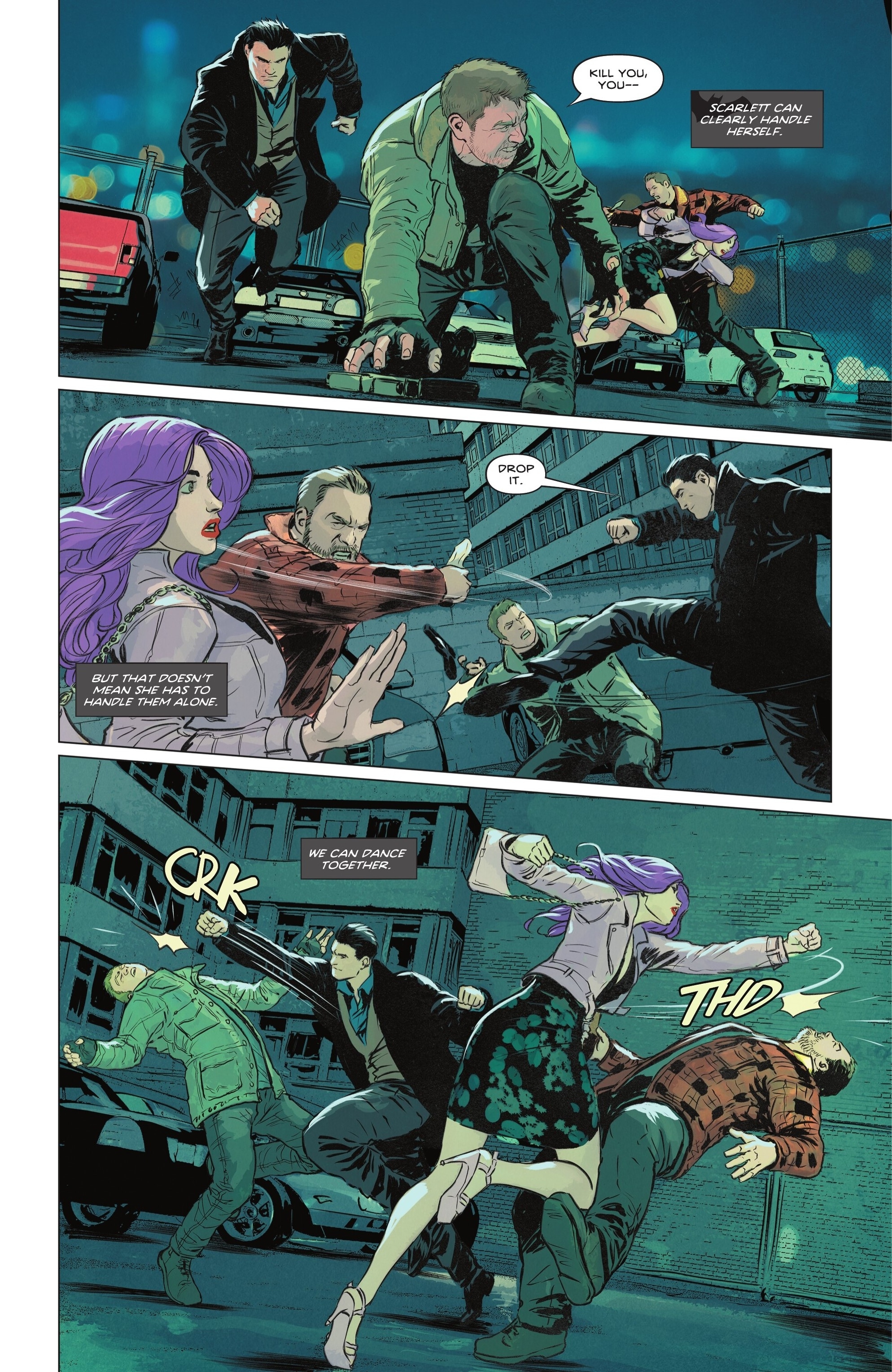Detective Comics (2016-): Chapter 1092 - Page 19