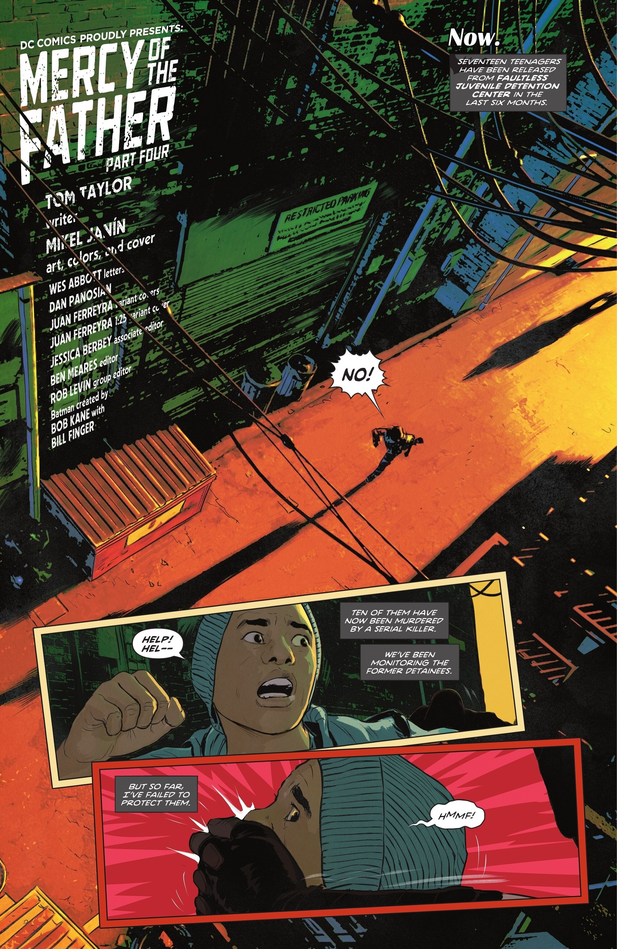 Detective Comics (2016-): Chapter 1093 - Page 5