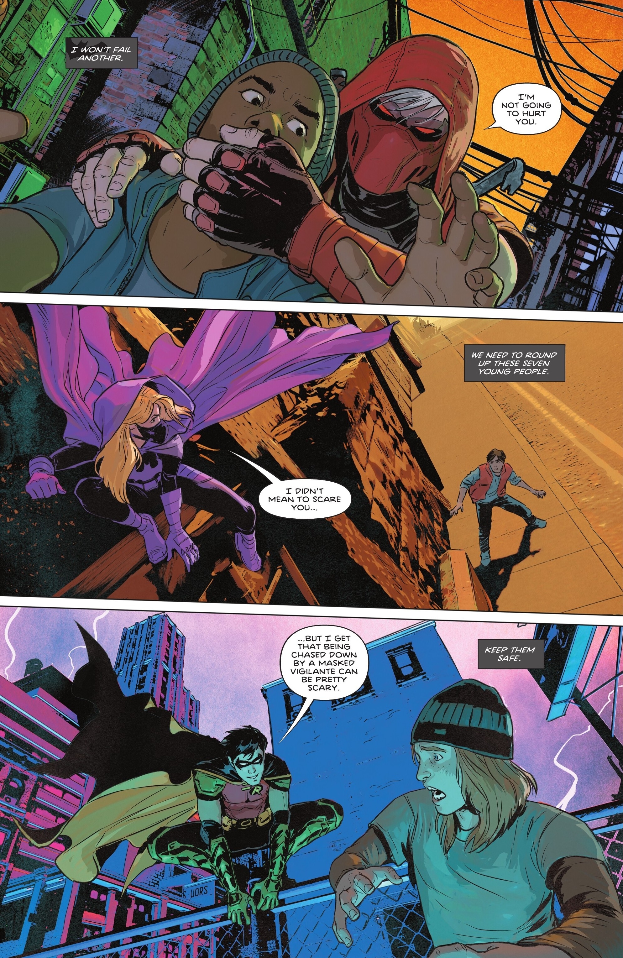 Detective Comics (2016-): Chapter 1093 - Page 6