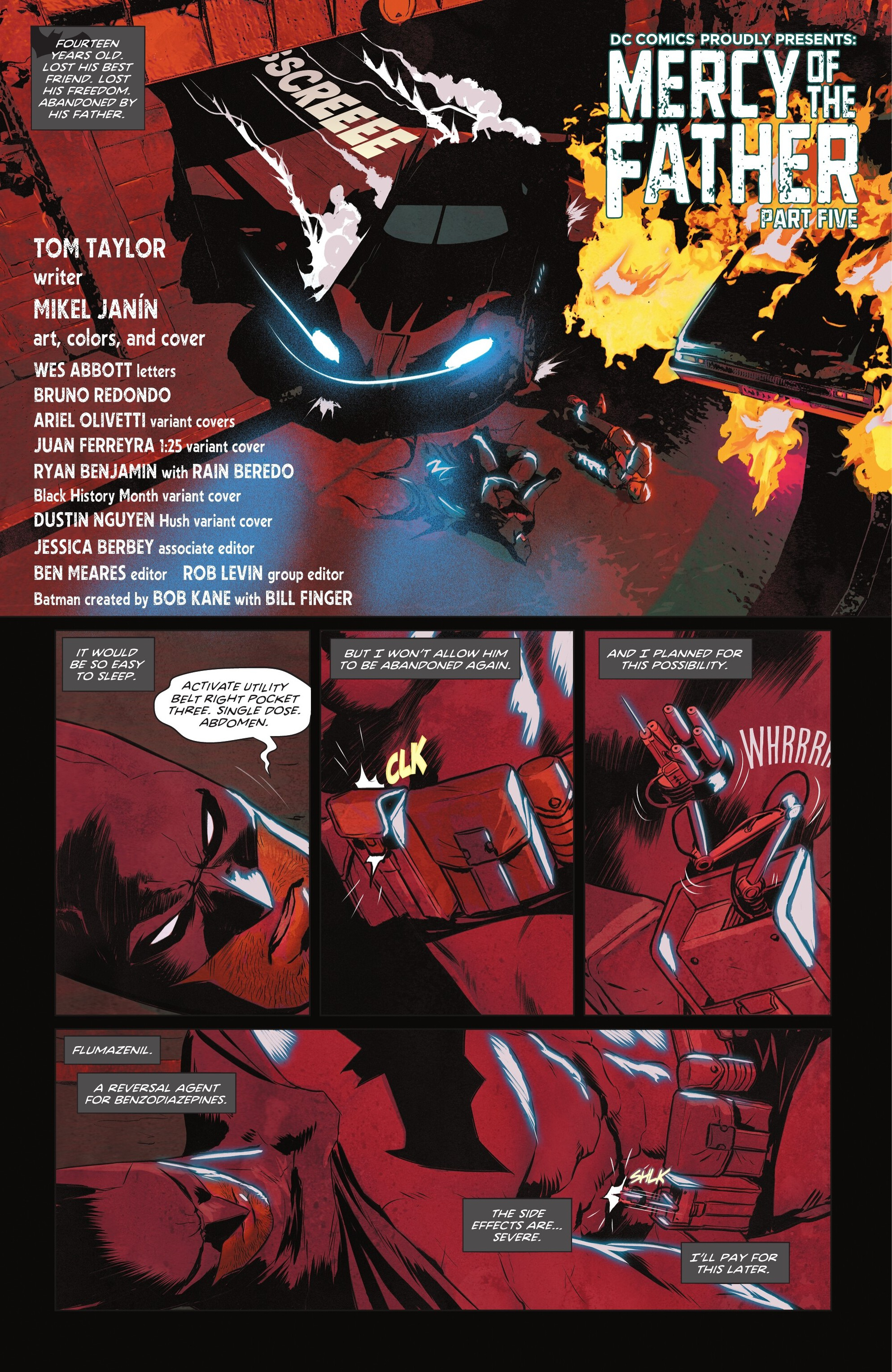 Detective Comics (2016-): Chapter 1094 - Page 4