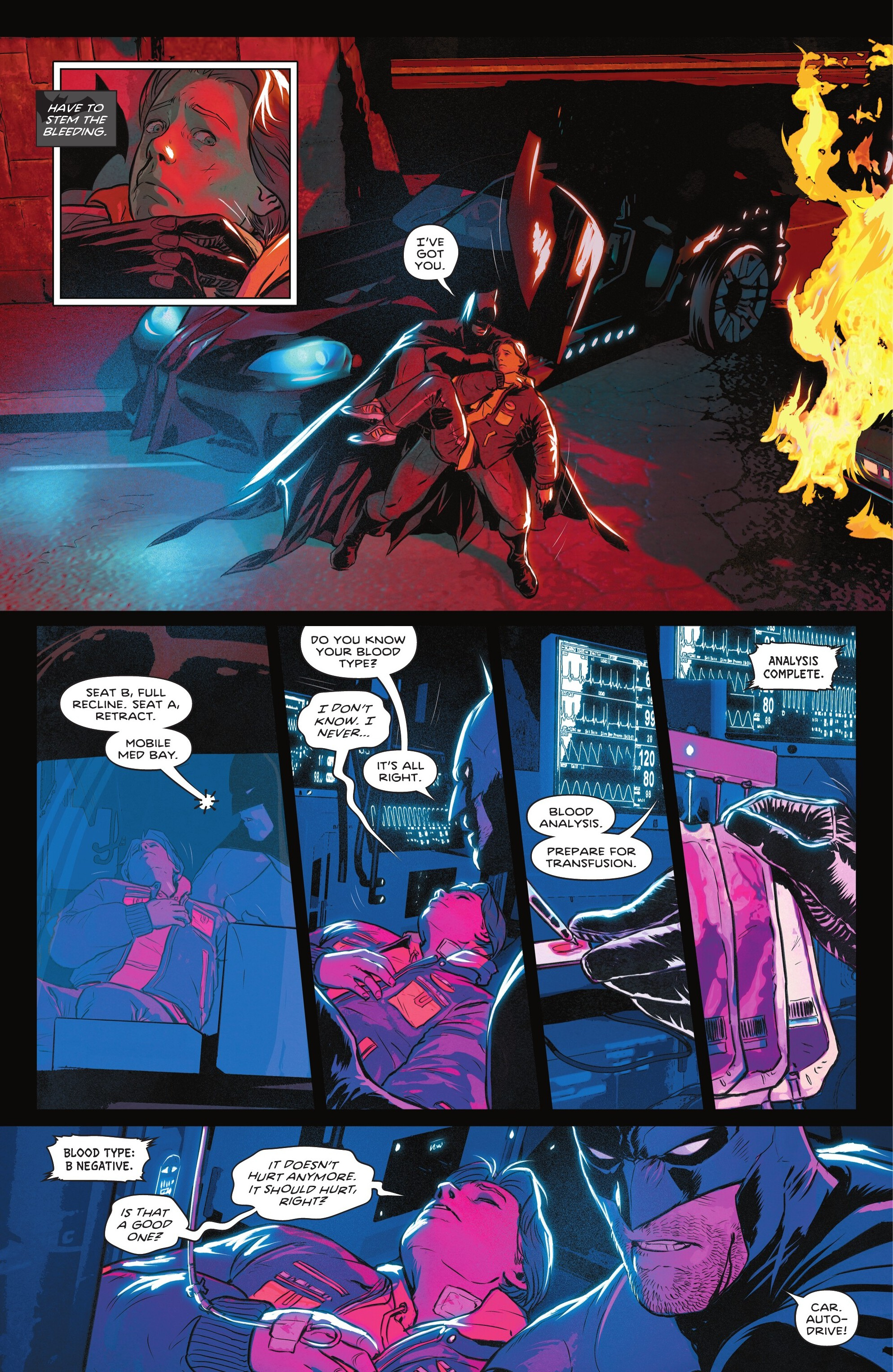Detective Comics (2016-): Chapter 1094 - Page 5