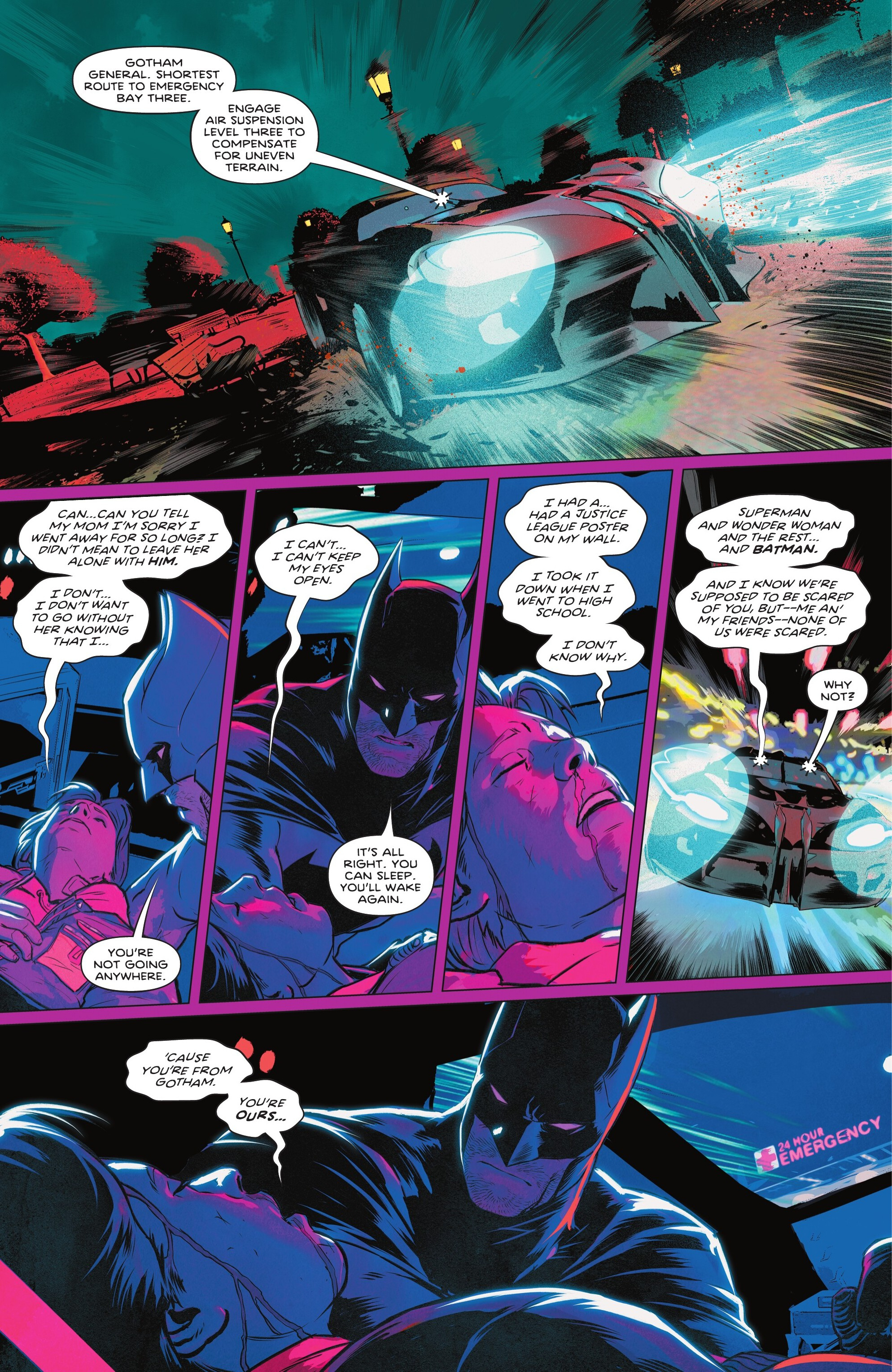 Detective Comics (2016-): Chapter 1094 - Page 6