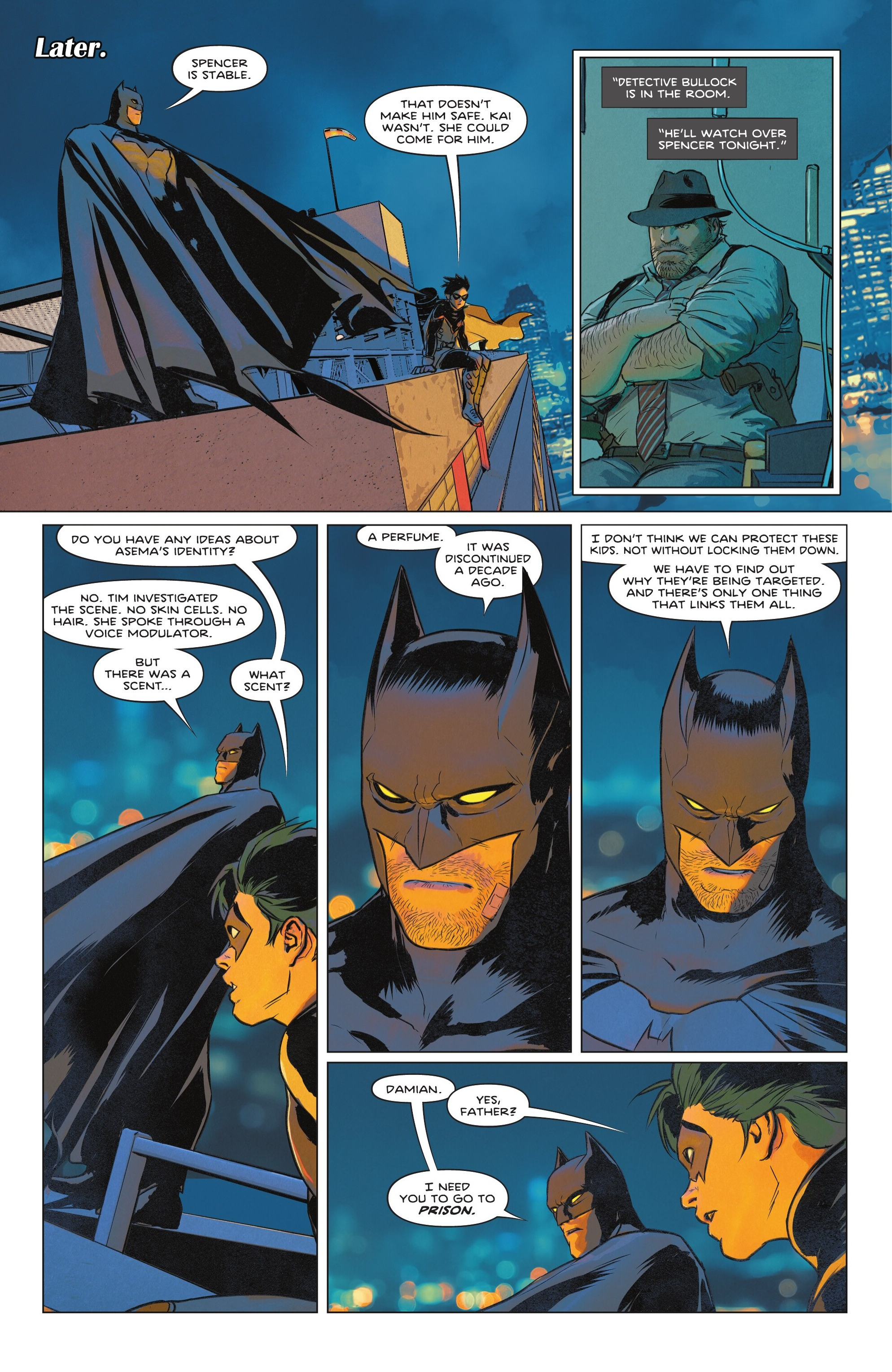 Detective Comics (2016-): Chapter 1094 - Page 7