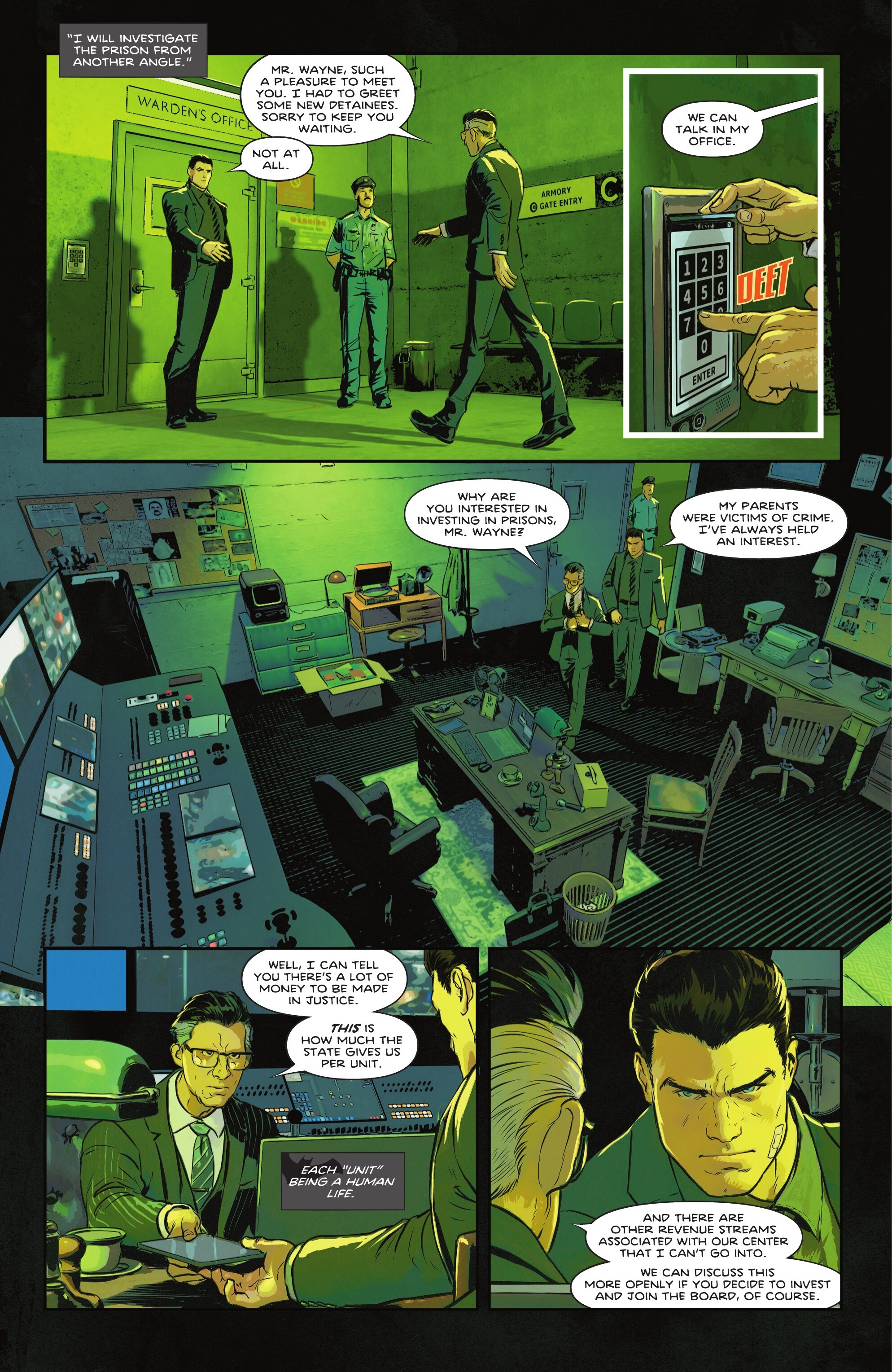 Detective Comics (2016-): Chapter 1094 - Page 10