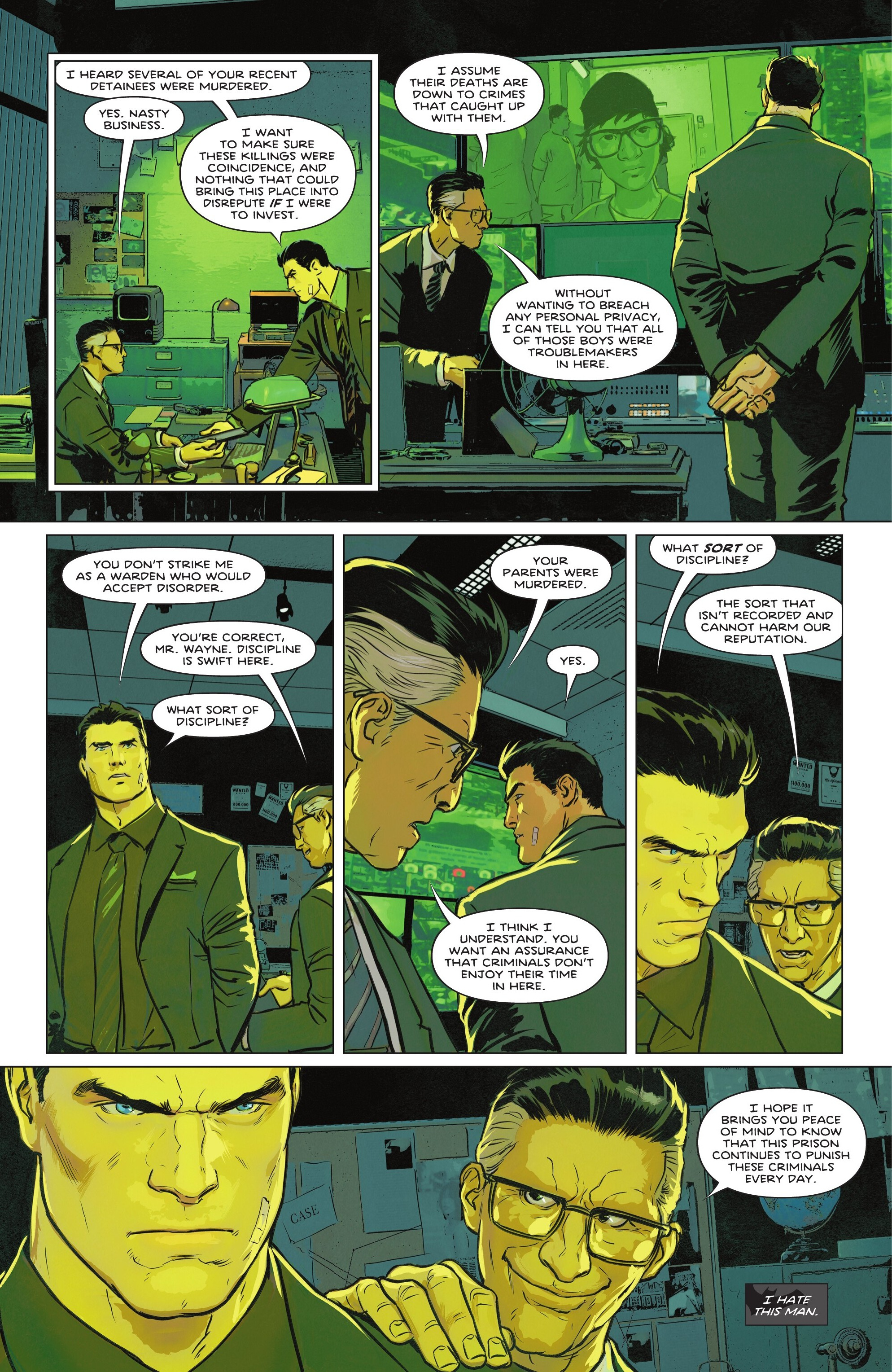Detective Comics (2016-): Chapter 1094 - Page 11
