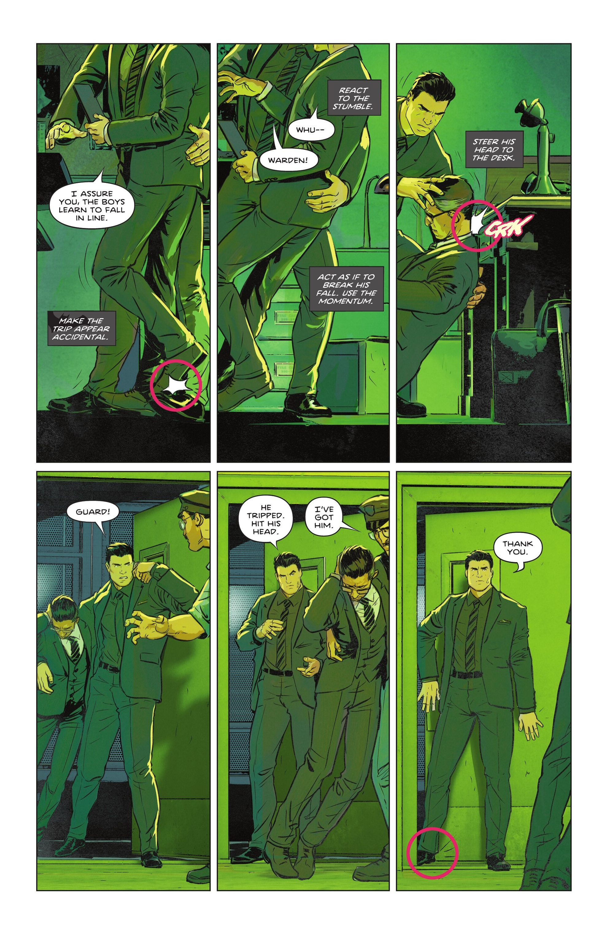 Detective Comics (2016-): Chapter 1094 - Page 12
